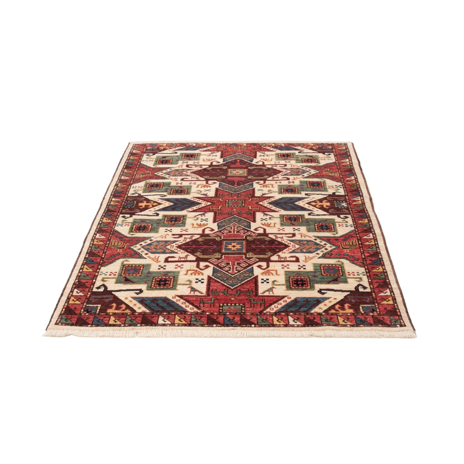 Kazak Teppich 167x109cm - Orientteppich - Image 5