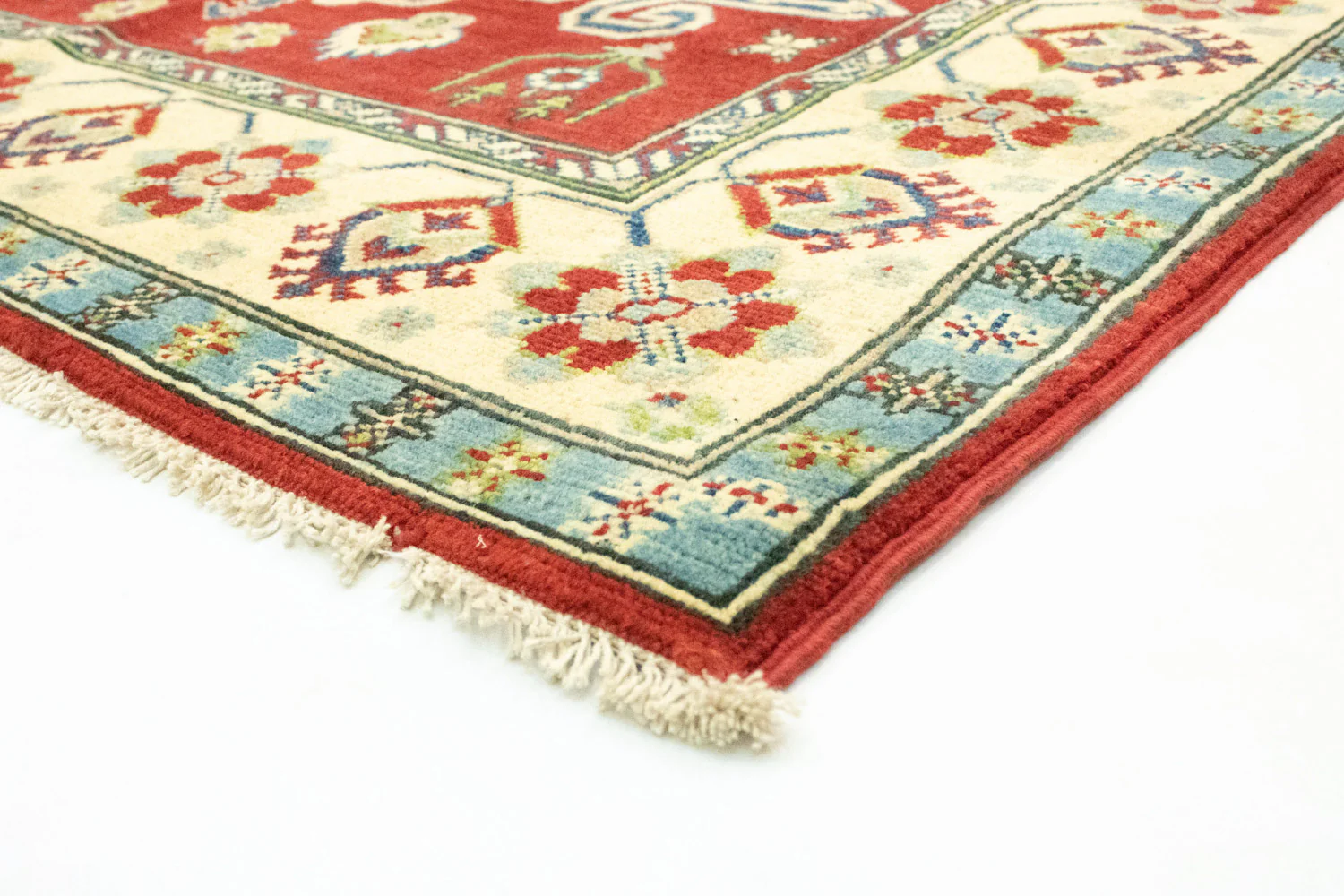Ziegler Teppich - Kazak 176 x 124 cm - rot - Image 3