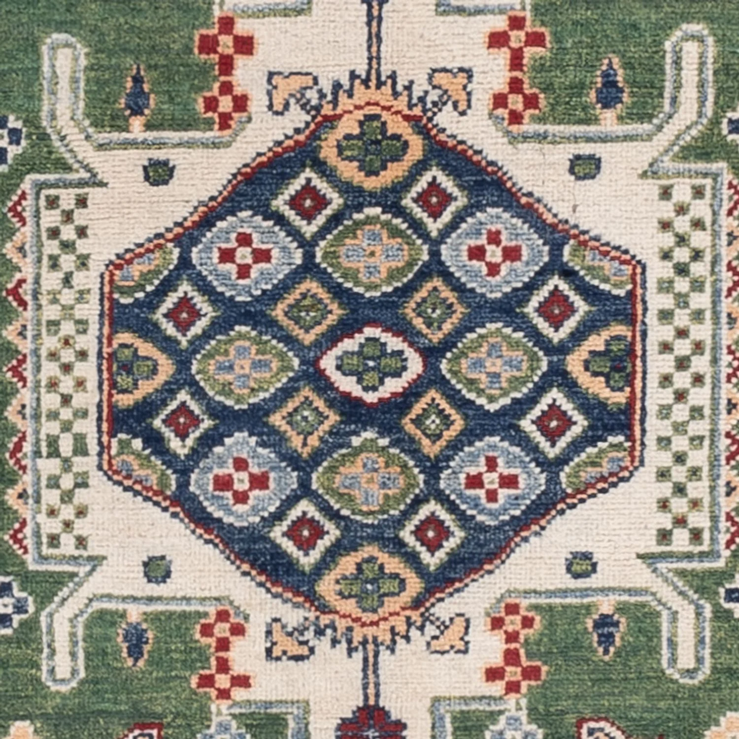 Kazak Teppich 177x120cm - Orientteppich - Image 2