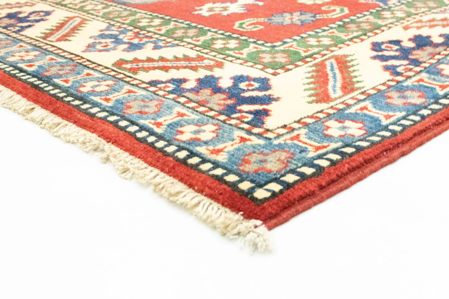 Ziegler Teppich - Kazak 178 x 115 cm - rot - Image 3