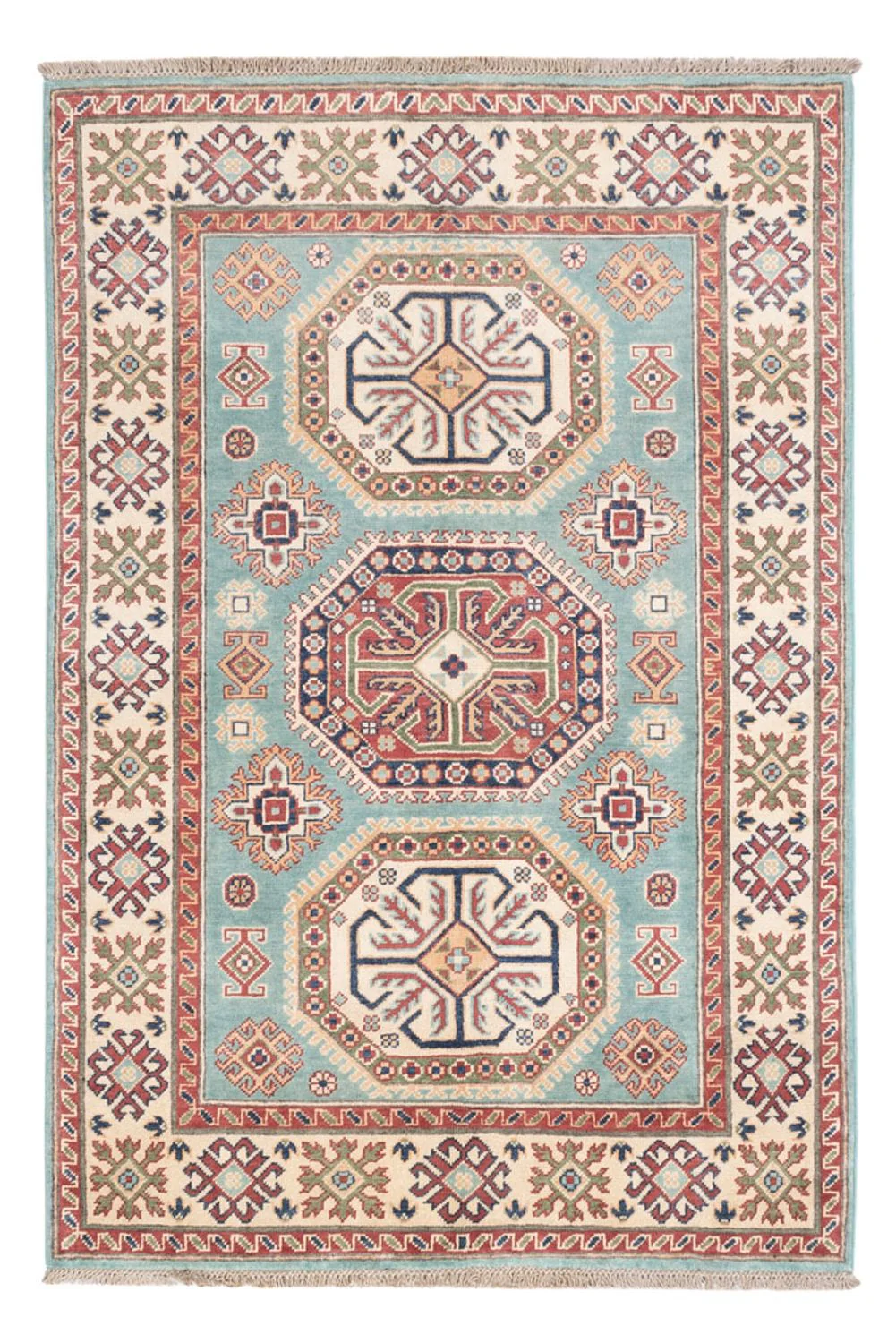 Kazak Teppich 178x120cm - Orientteppich
