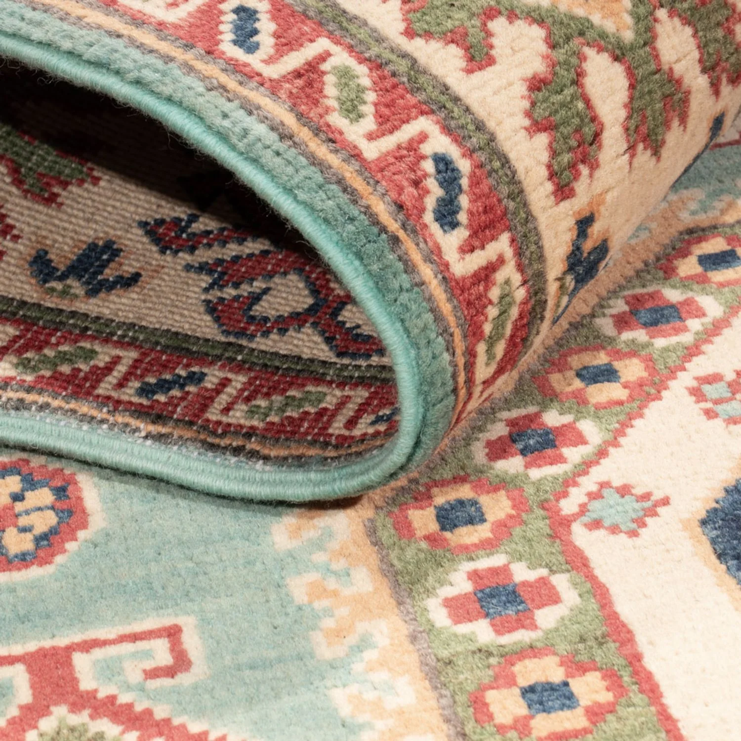 Kazak Teppich 178x120cm - Orientteppich - Image 4