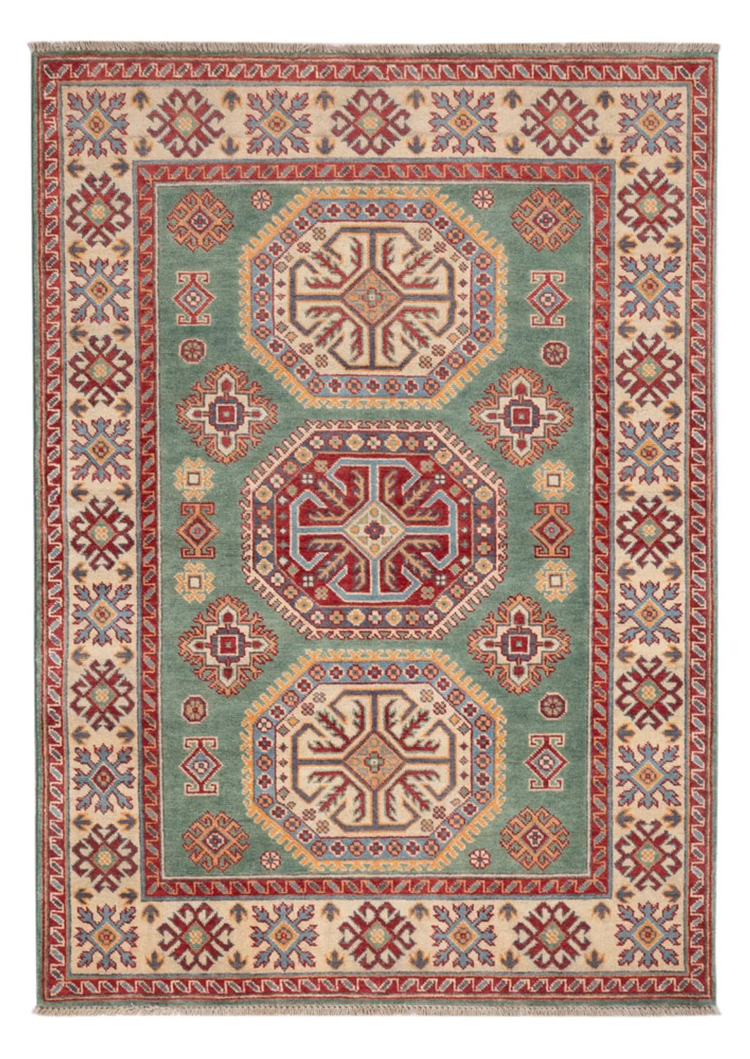 Kazak Teppich 178x122cm - Orientteppich