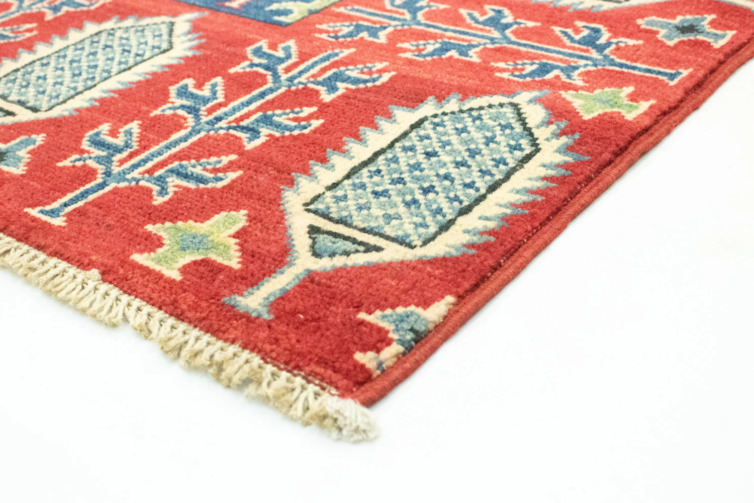 Ziegler Teppich - Kazak 179 x 117 cm - rot - Image 2