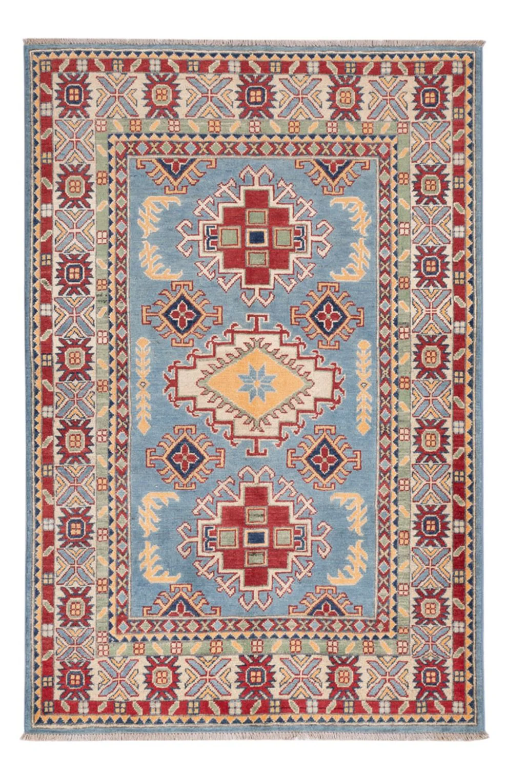 Kazak Teppich 180x120cm - Orientteppich