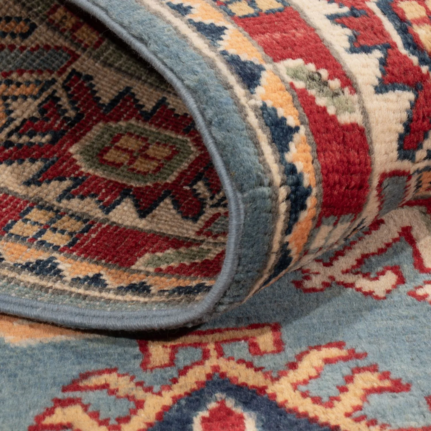 Kazak Teppich 180x120cm - Orientteppich - Image 4