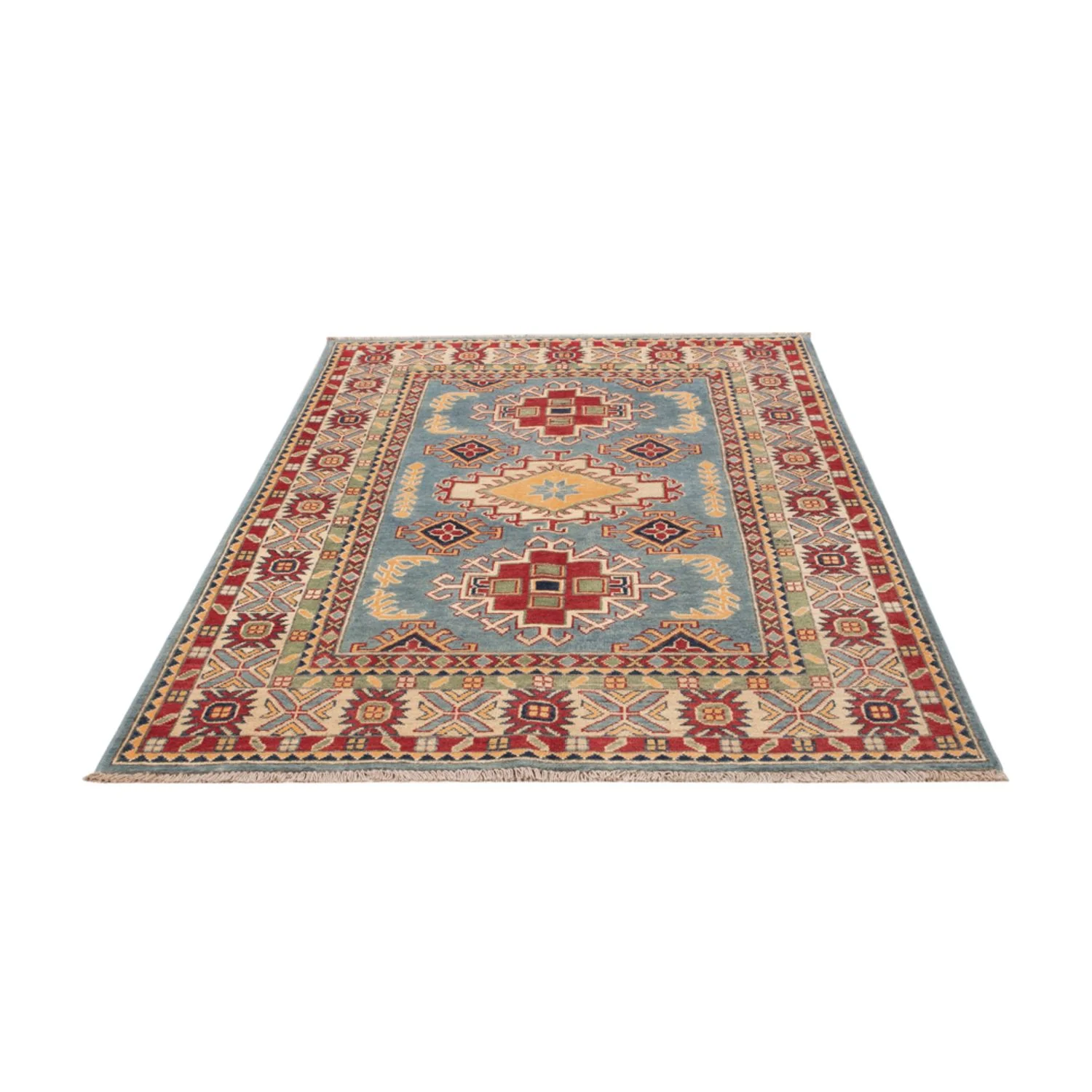 Kazak Teppich 180x120cm - Orientteppich - Image 5