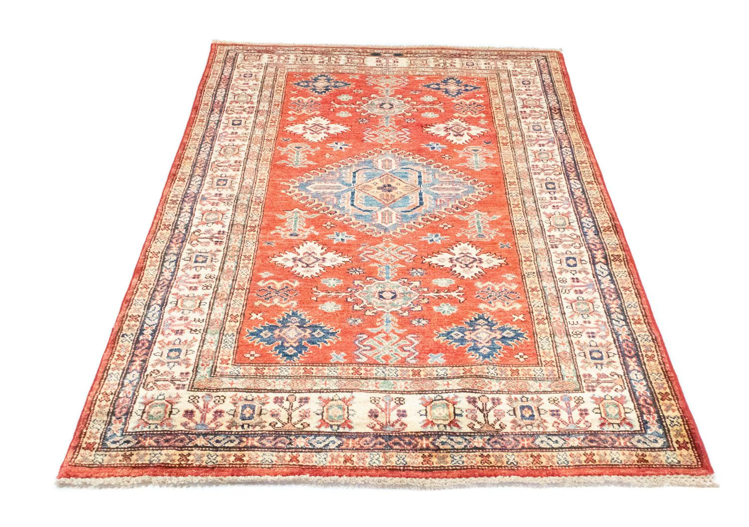 Ziegler Teppich - Kazak 181 x 117 cm - rot - Image 5