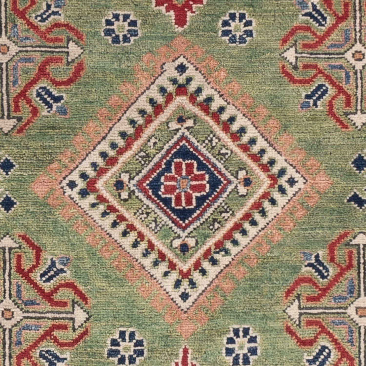 Kazak Teppich 182x123cm - Orientteppich - Image 2