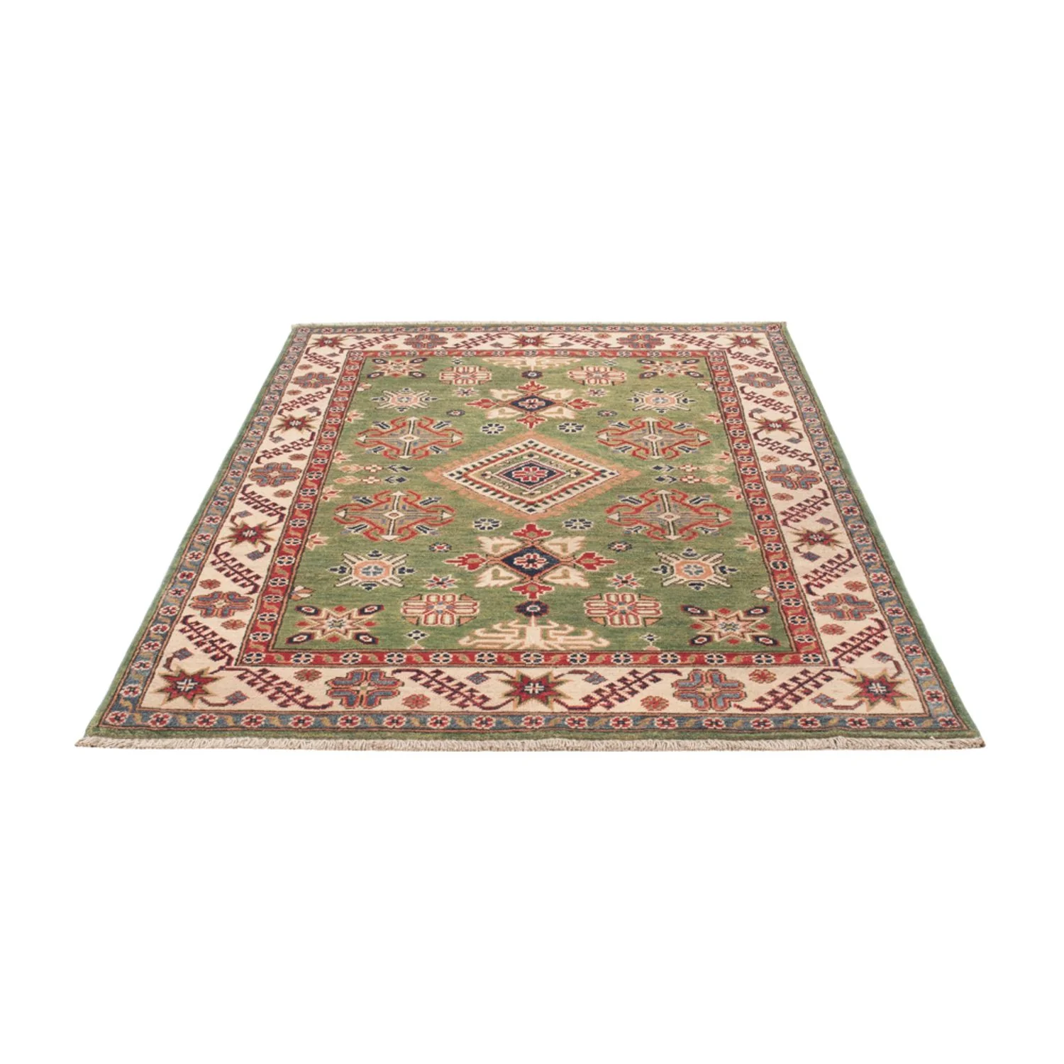 Kazak Teppich 182x123cm - Orientteppich - Image 5