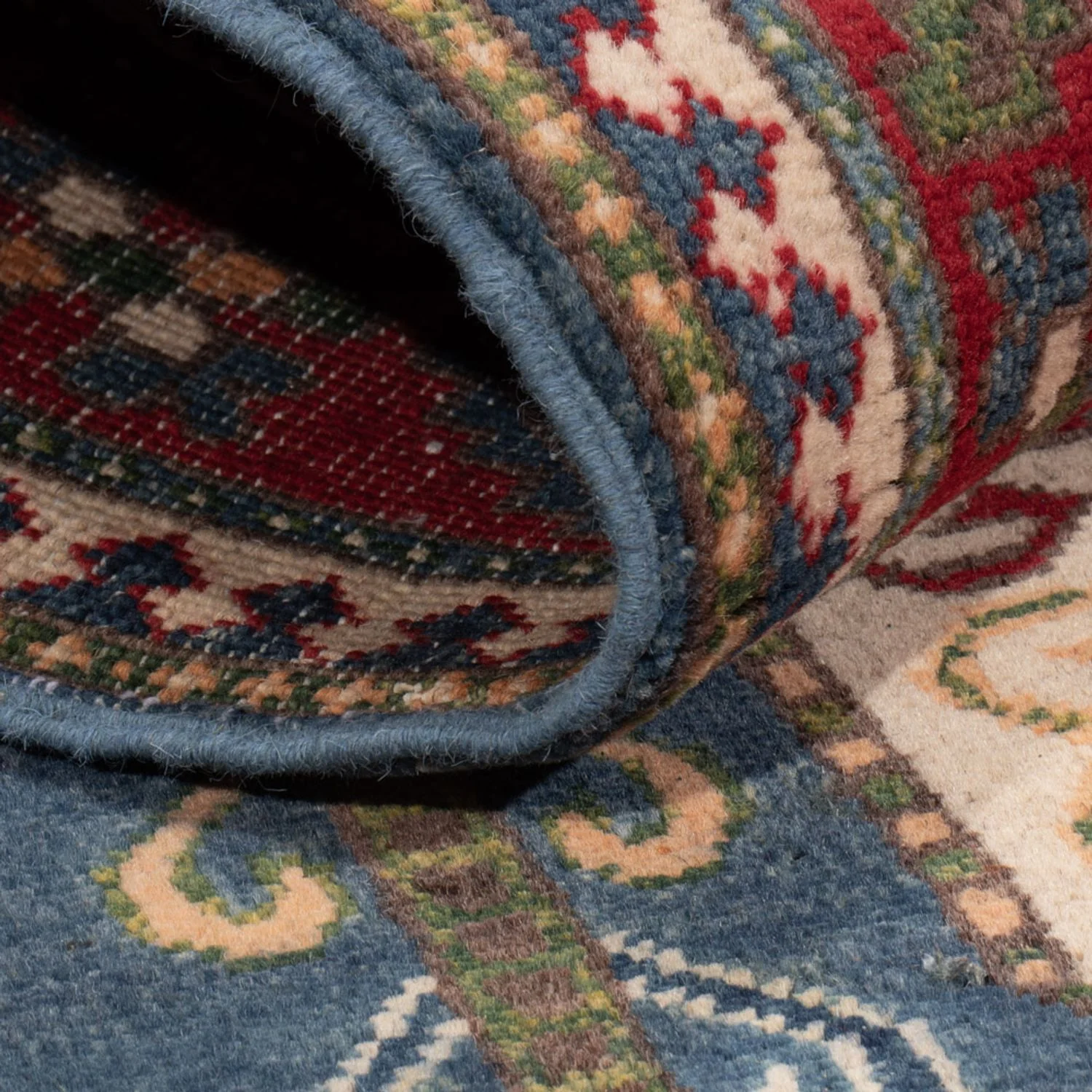 Kazak Teppich 185x120cm - Orientteppich - Image 4