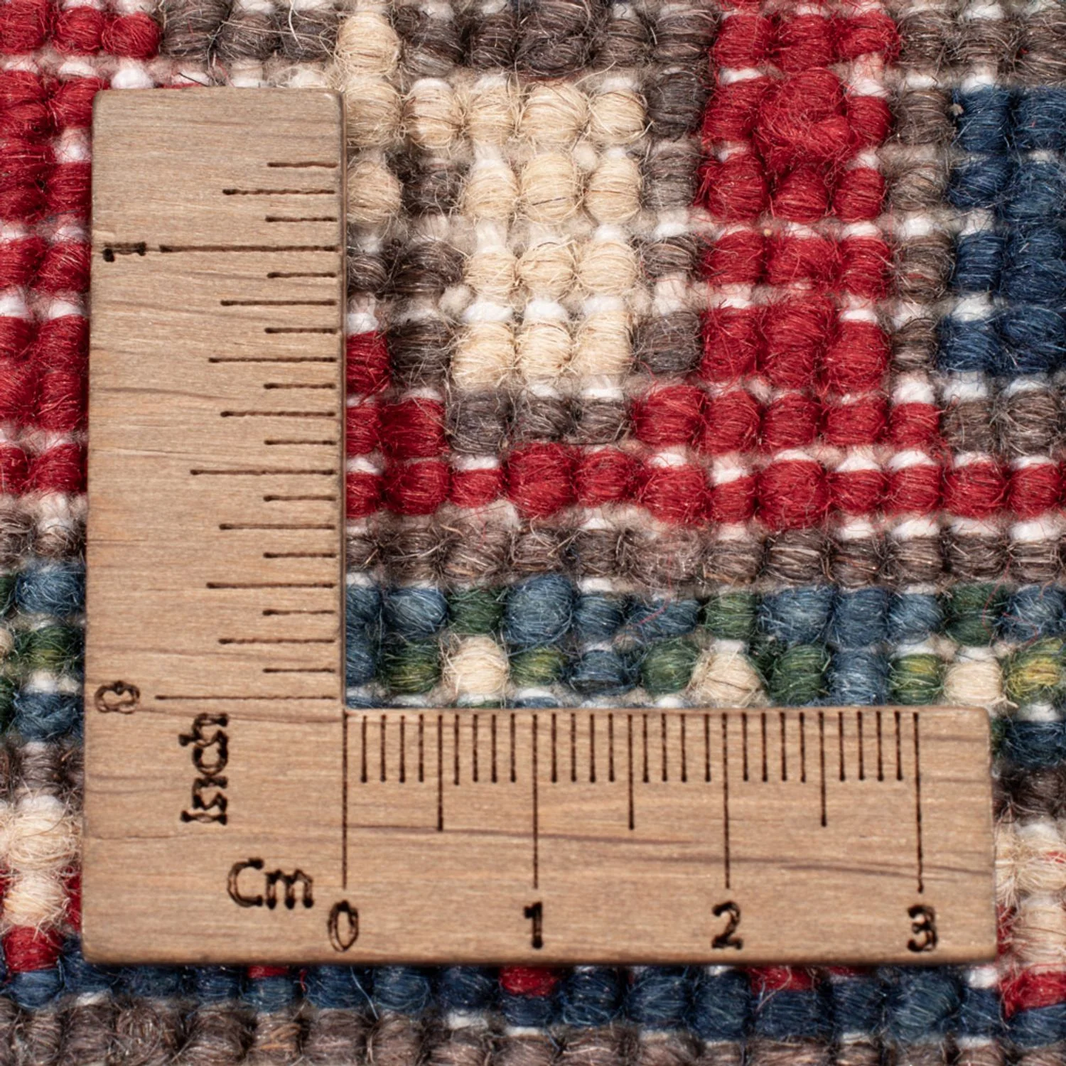 Kazak Teppich 185x120cm - Orientteppich - Image 6
