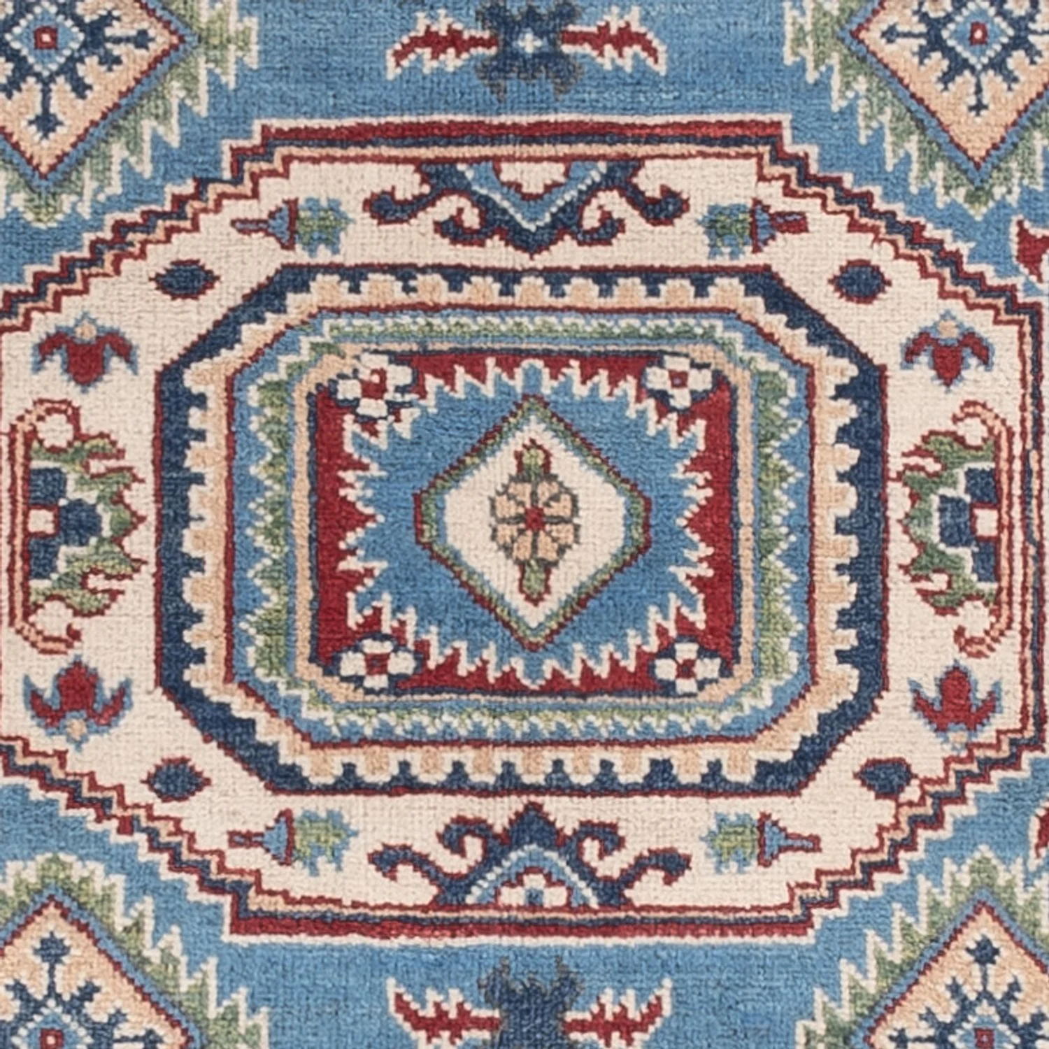 Kazak Teppich 186x120cm - Orientteppich - Image 2