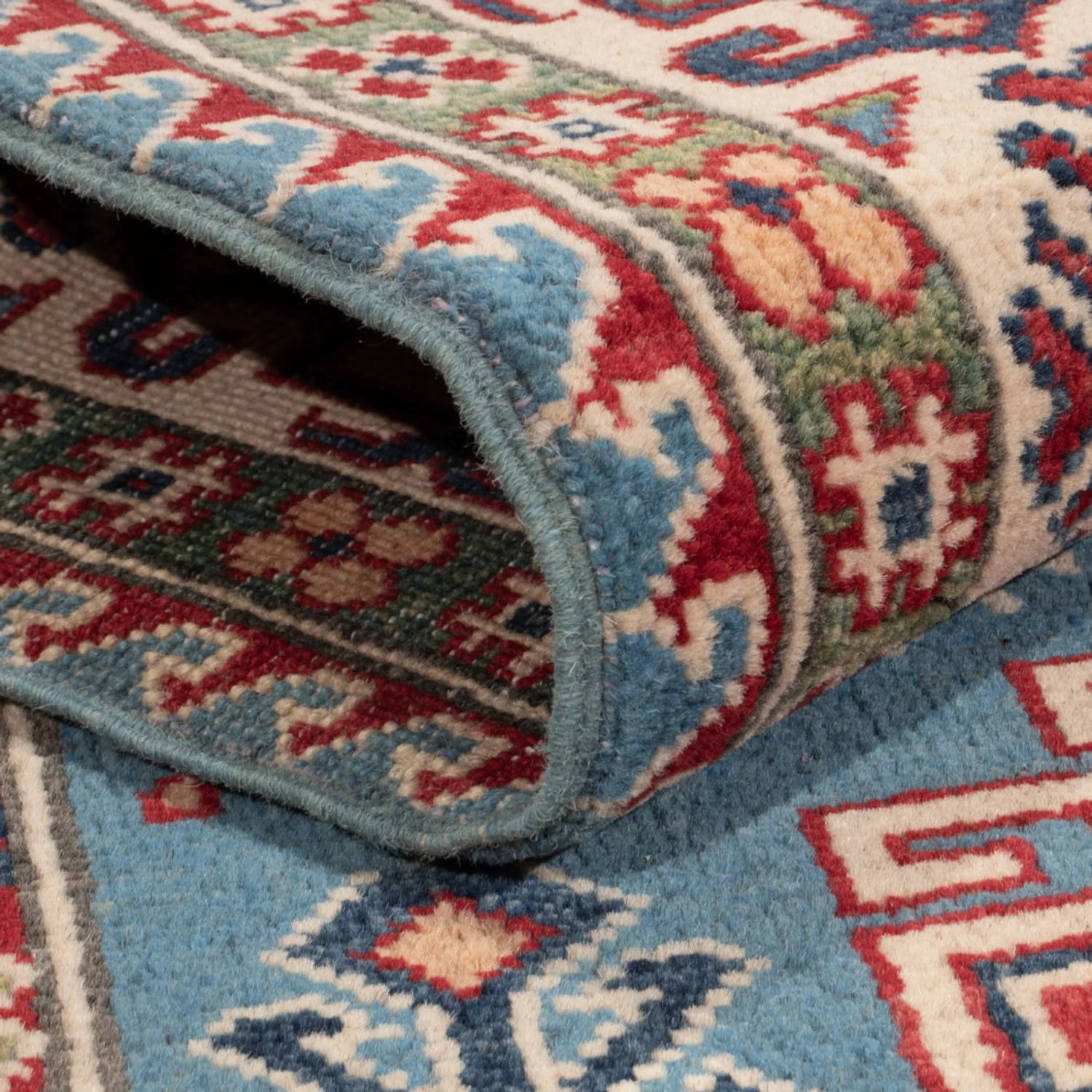 Kazak Teppich 186x120cm - Orientteppich - Image 4