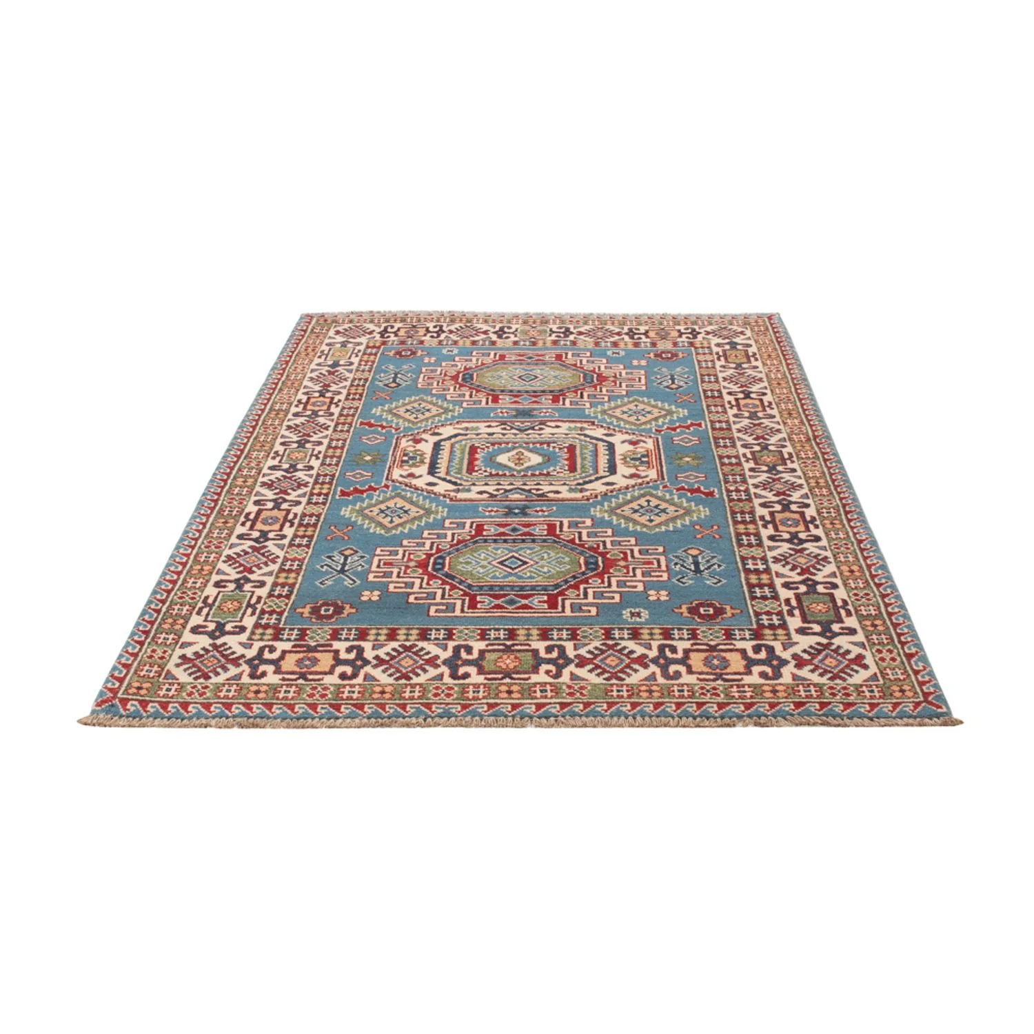 Kazak Teppich 186x120cm - Orientteppich - Image 5