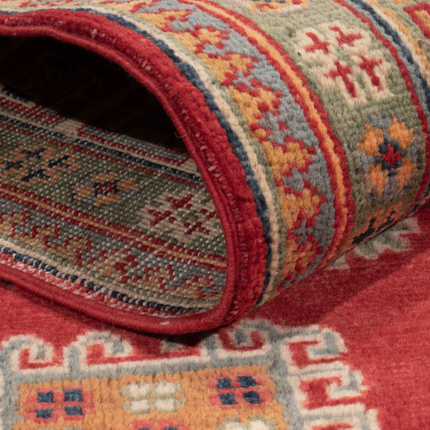 Kazak Teppich 188x118cm - Orientteppich - Image 4