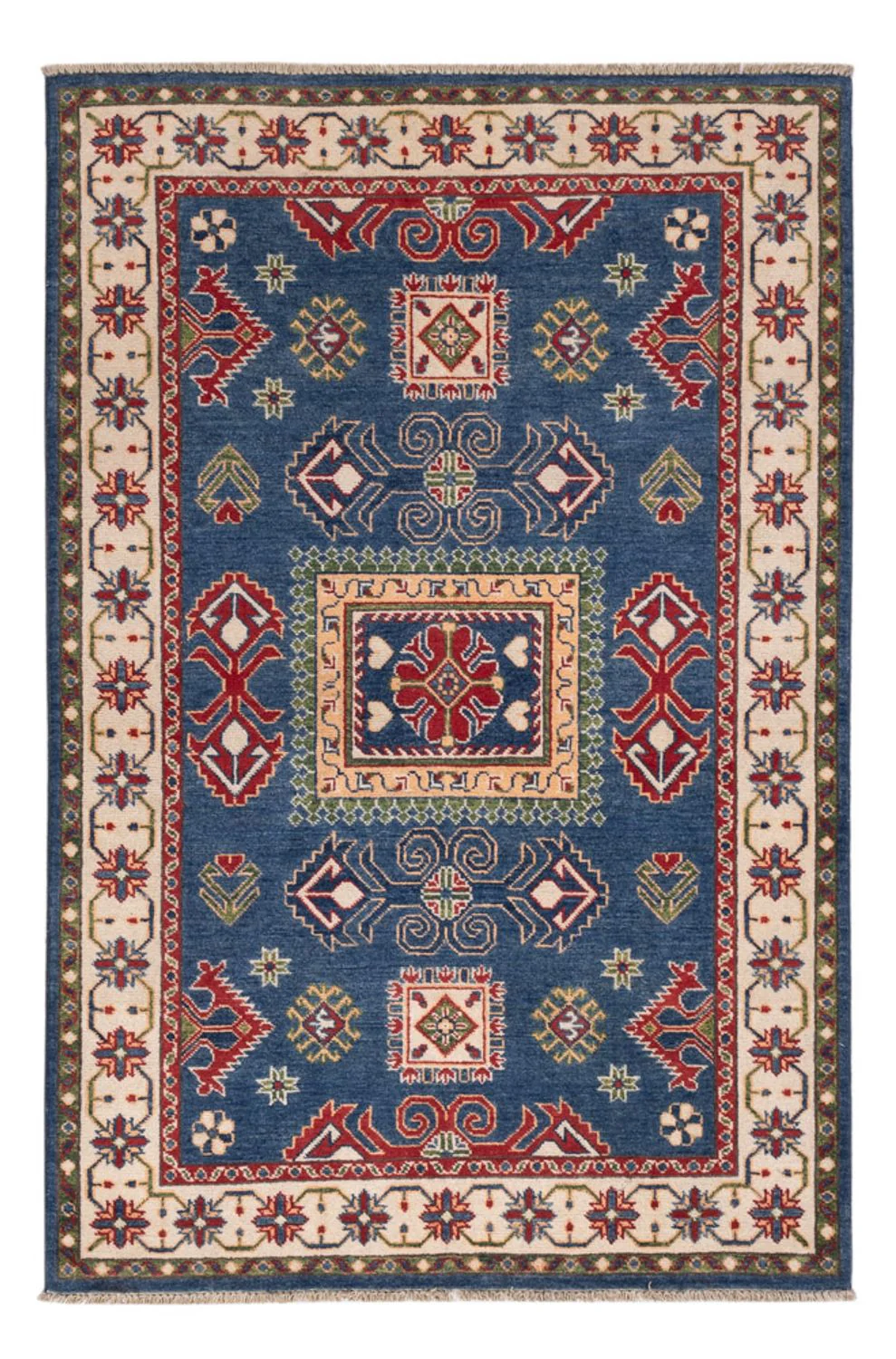 Kazak Teppich 188x122cm - Orientteppich
