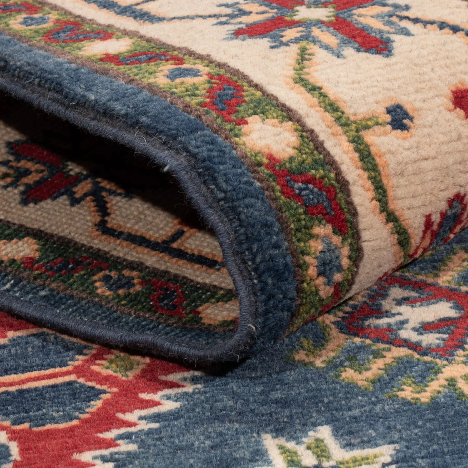 Kazak Teppich 188x122cm - Orientteppich - Image 4