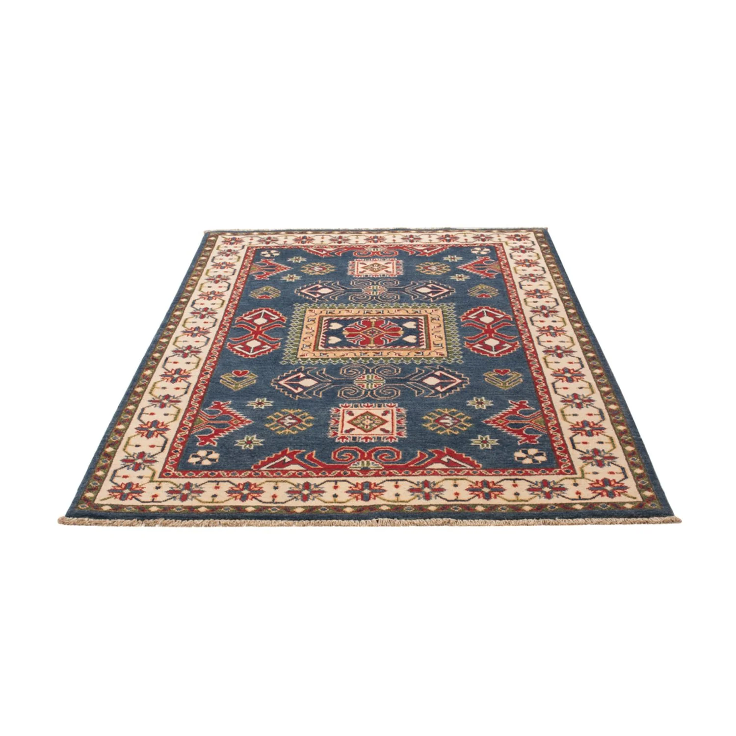 Kazak Teppich 188x122cm - Orientteppich - Image 5