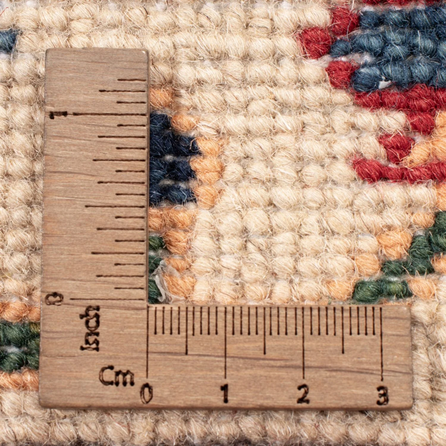 Kazak Teppich 188x122cm - Orientteppich - Image 6