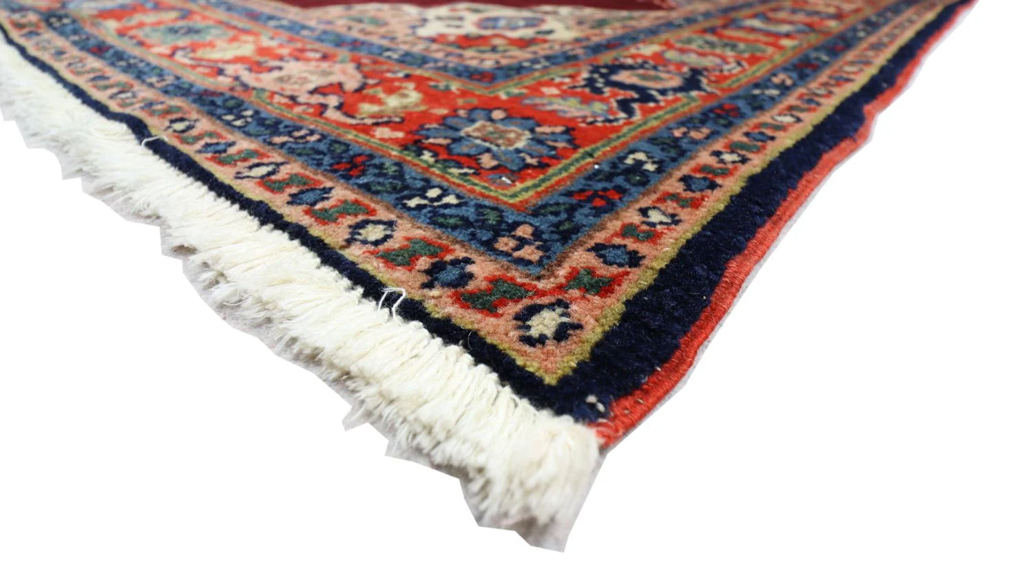 Ziegler Teppich - Kazak 188 x 122 cm - dunkelrot - Image 2