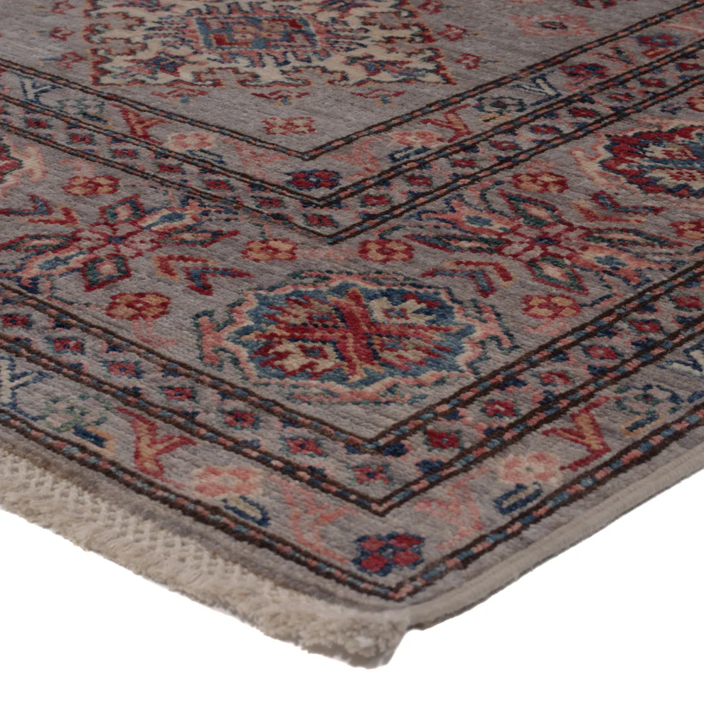 Kazak Teppich 194x150cm - Orientteppich - Image 4