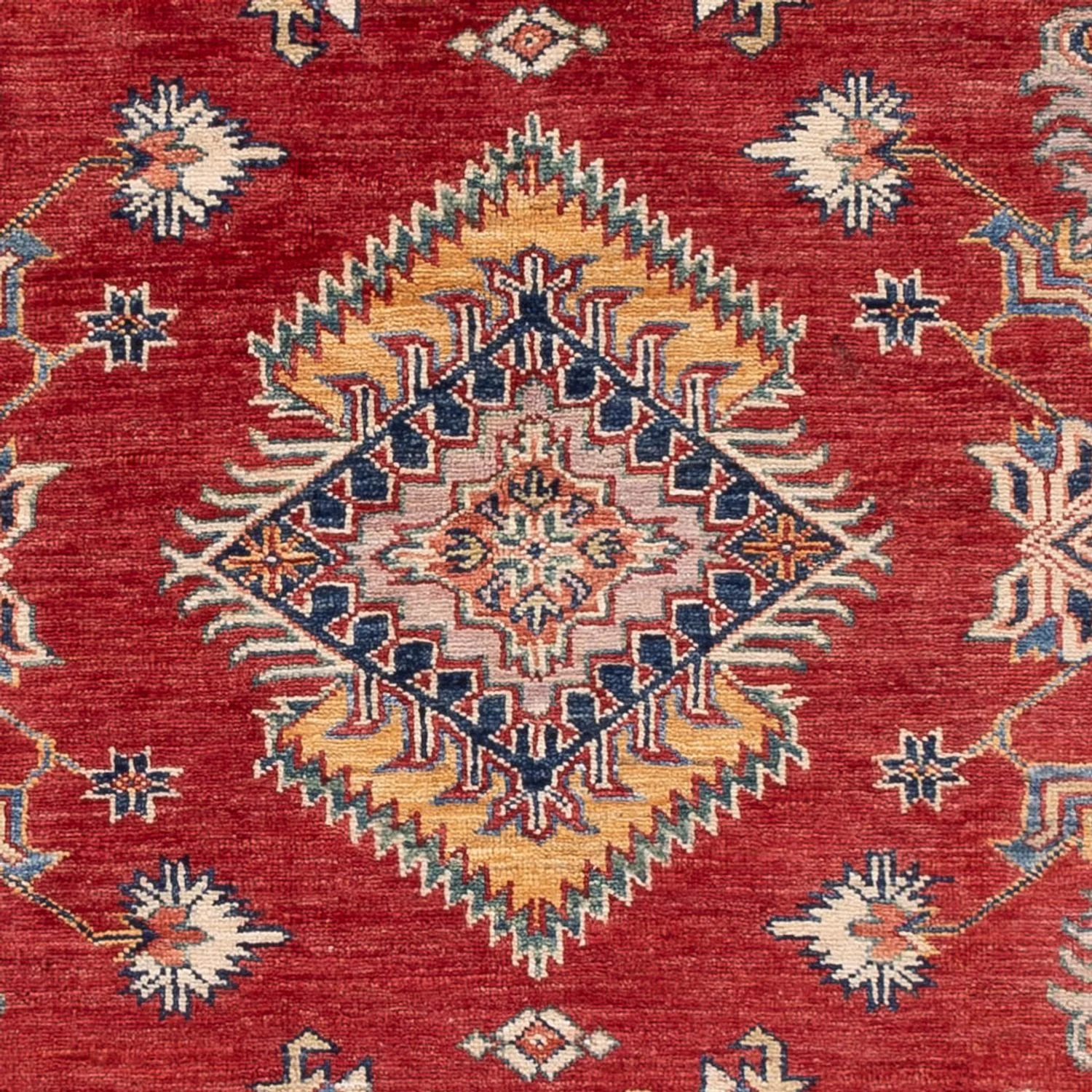 Ziegler Teppich - Kazak - 195 x 148 cm - rot - Image 2