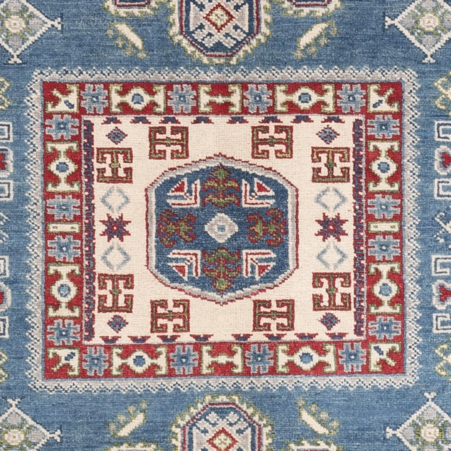 Kazak Teppich 197x149cm - Orientteppich - Image 2