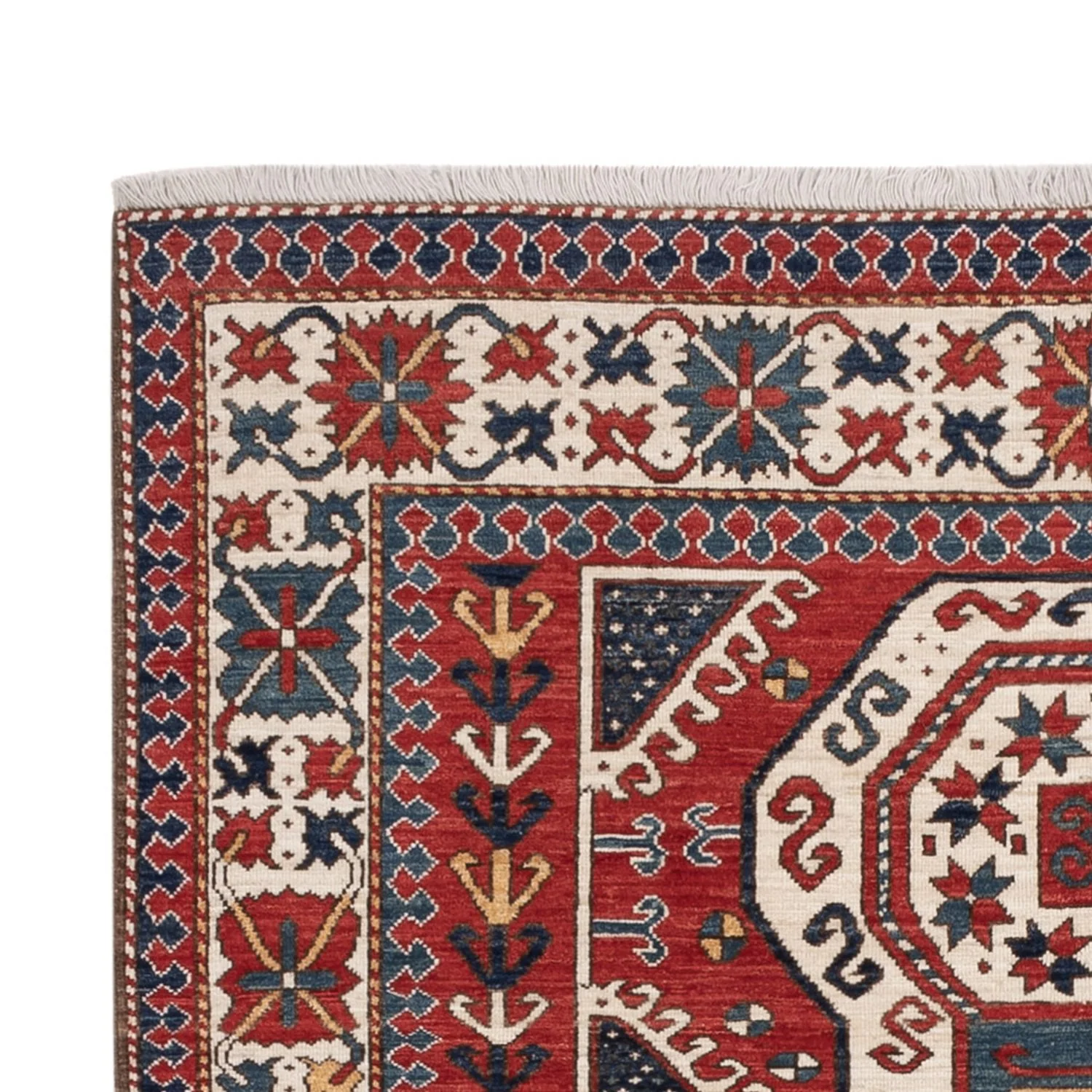 Kazak Teppich 198x146cm - Orientteppich - Image 3
