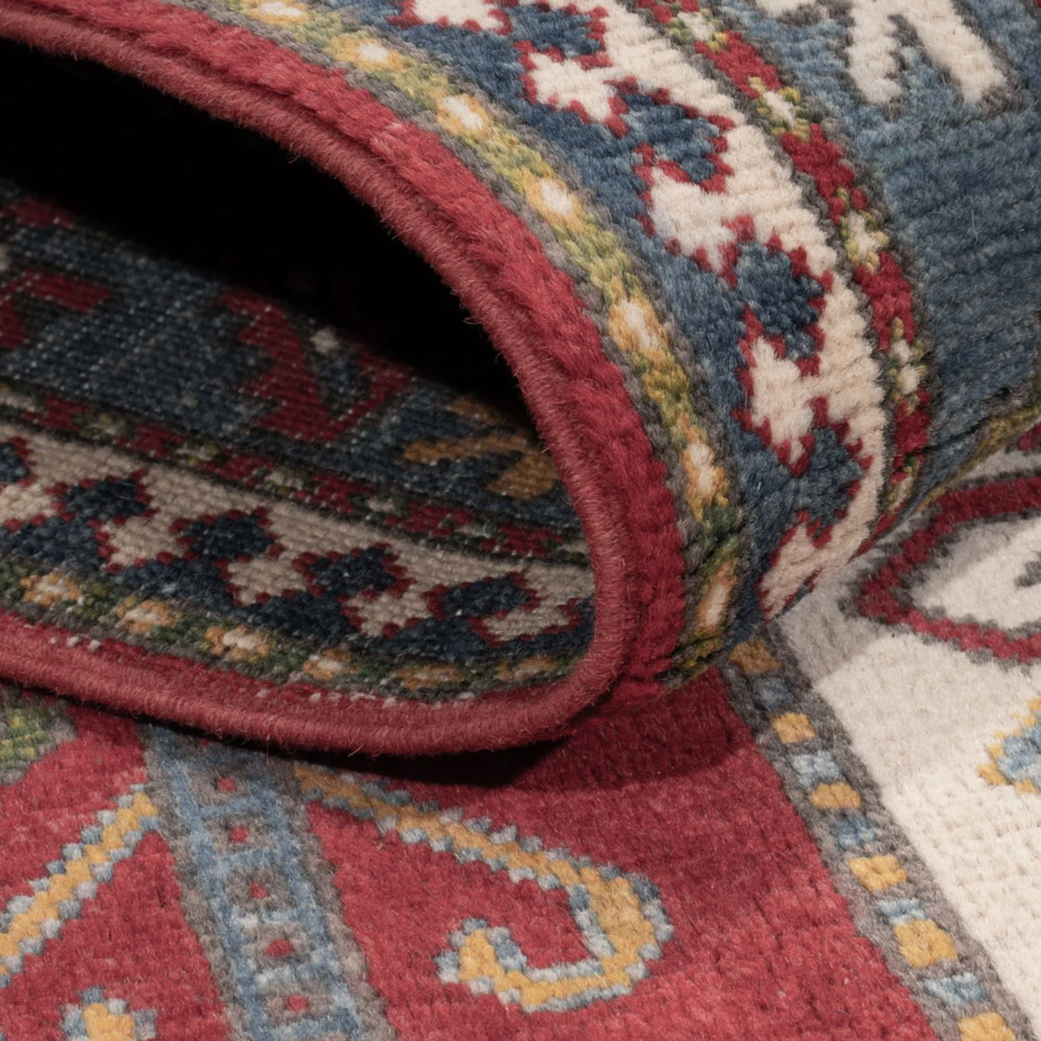 Kazak Teppich 198x149cm - Orientteppich - Image 4