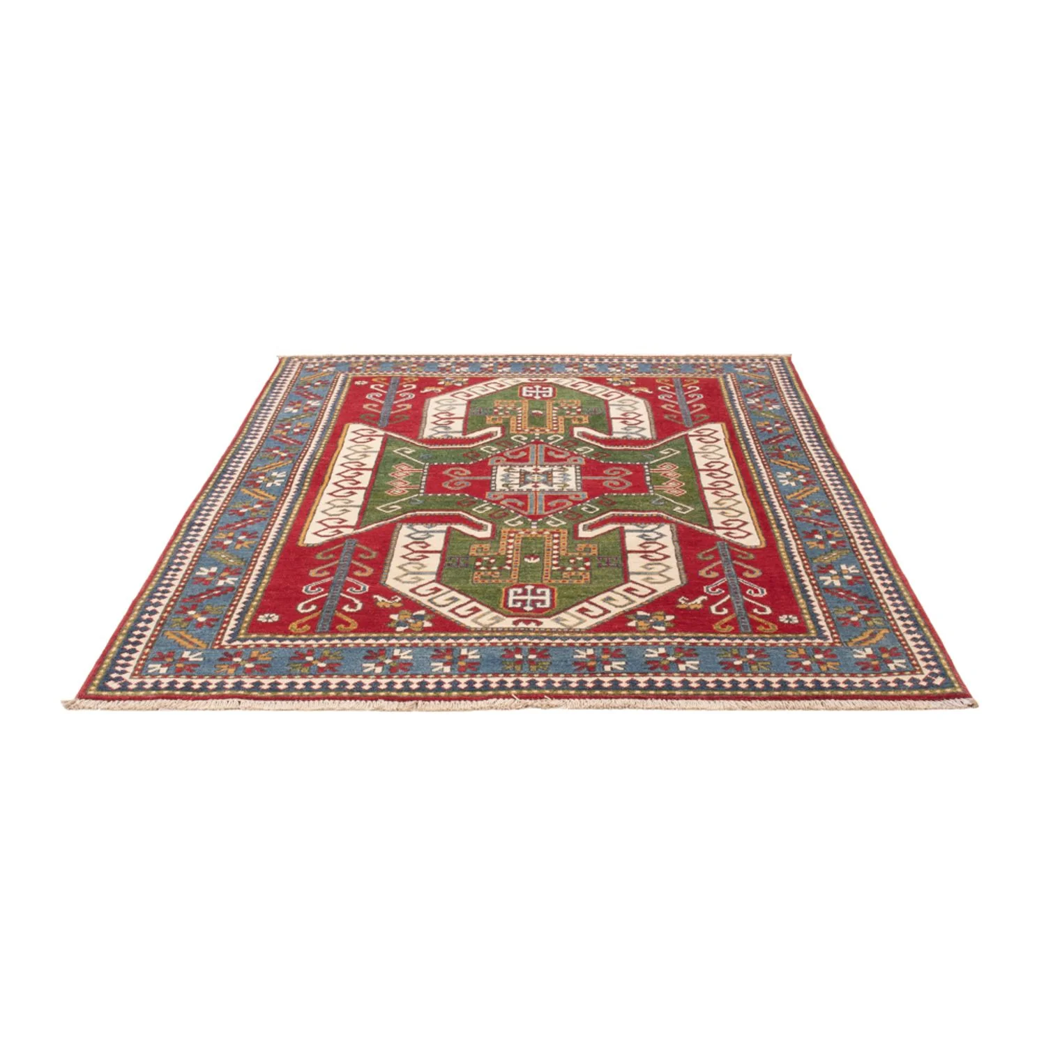 Kazak Teppich 198x149cm - Orientteppich - Image 5