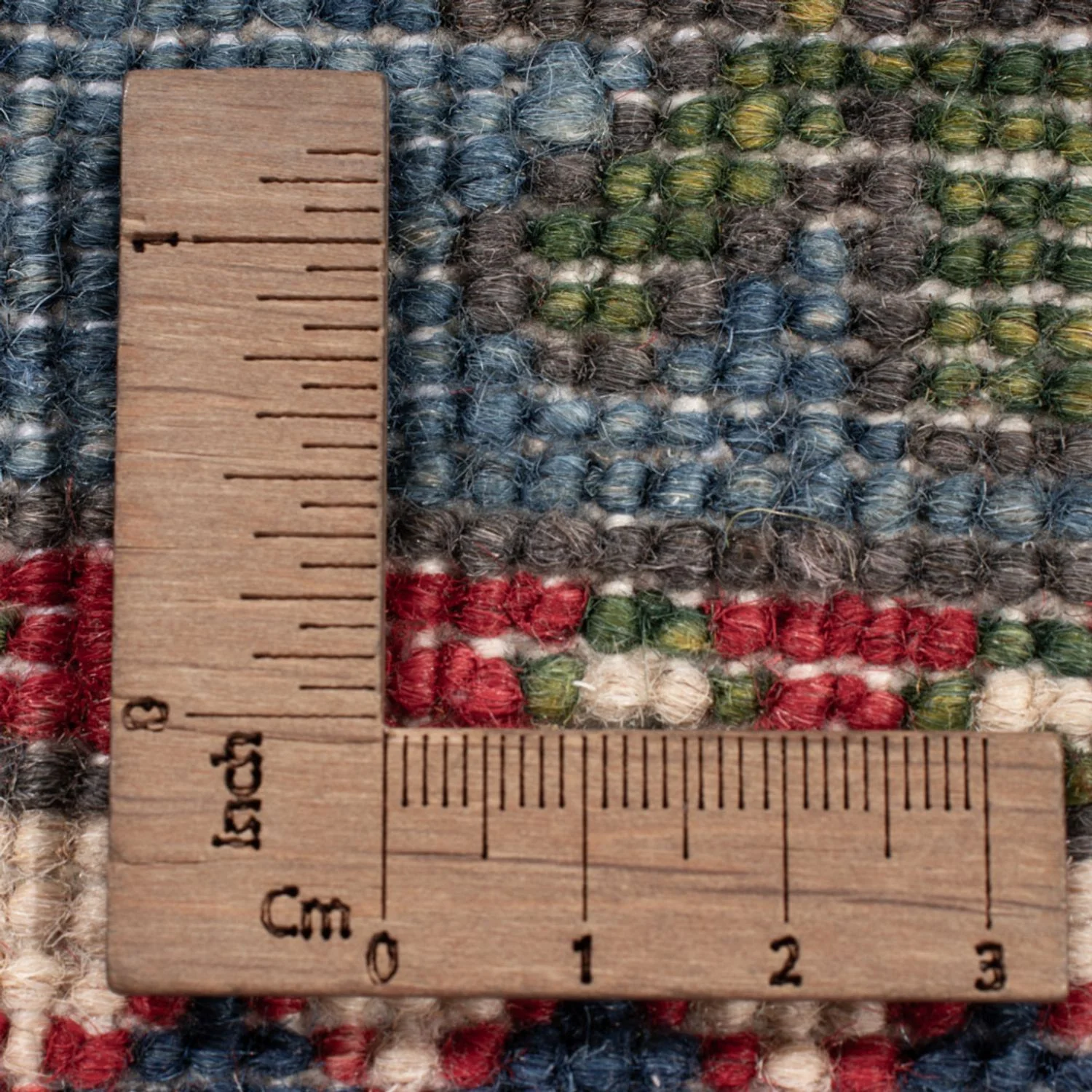 Kazak Teppich 198x149cm - Orientteppich - Image 6