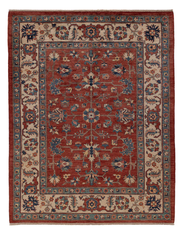 Kazak Teppich 198x149cm - Orientteppich