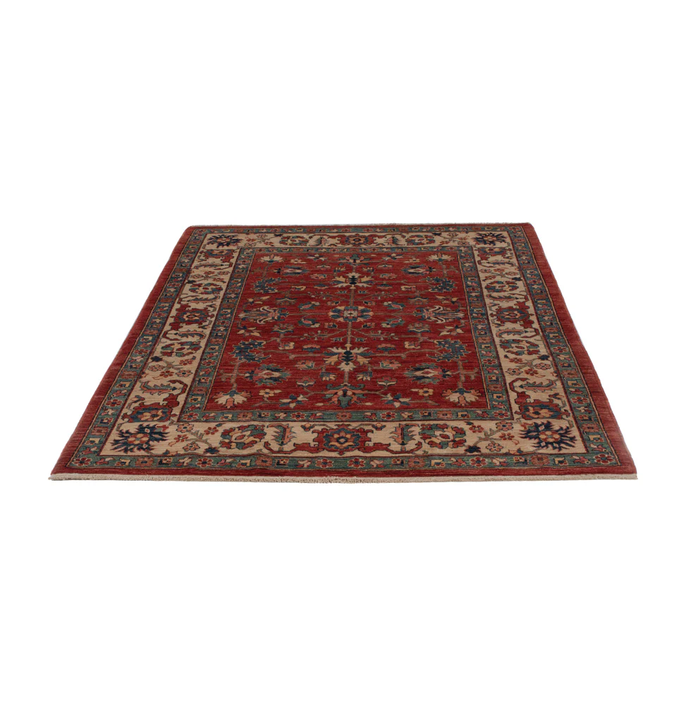 Kazak Teppich 198x149cm - Orientteppich - Image 6