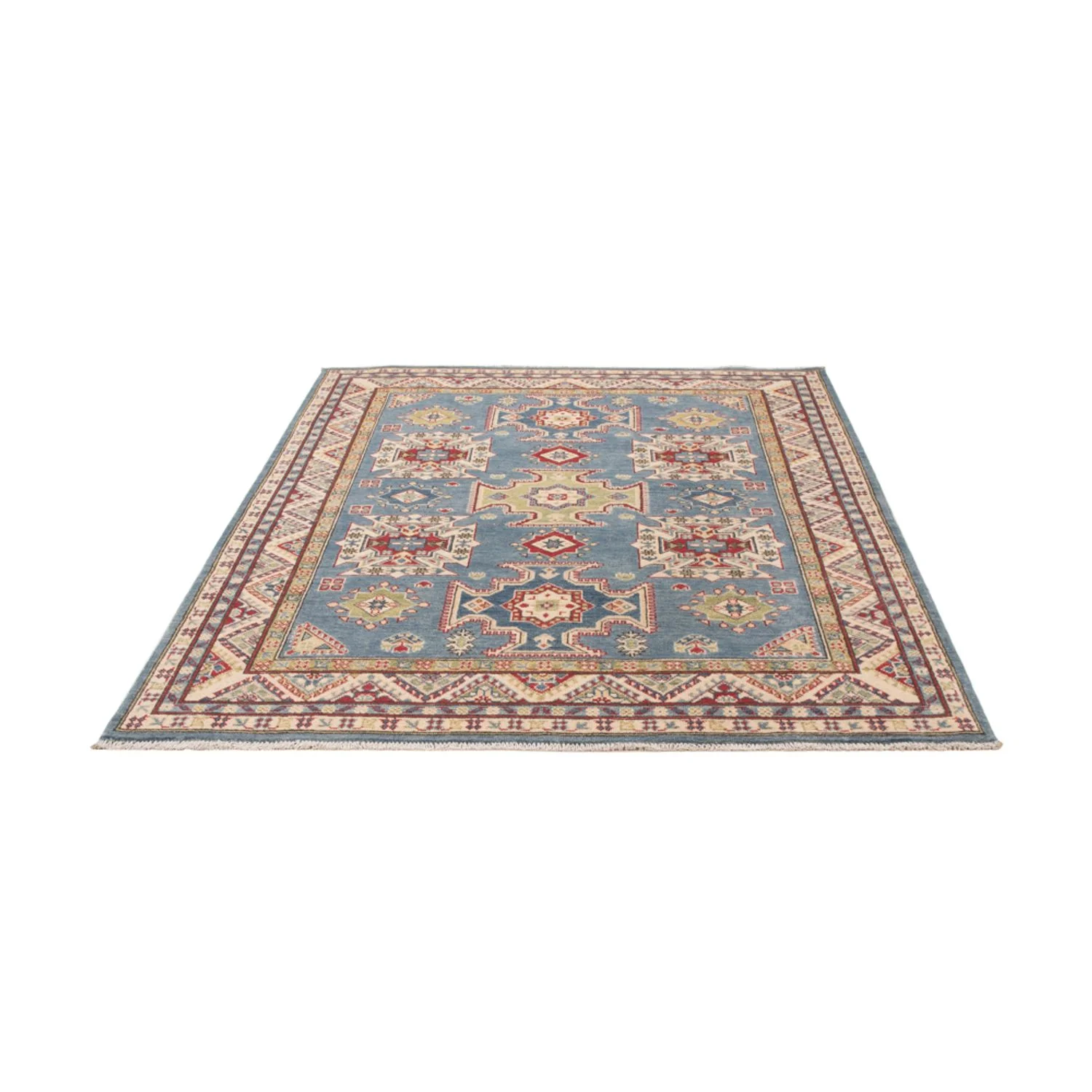 Kazak Teppich 198x150cm - Orientteppich - Image 5