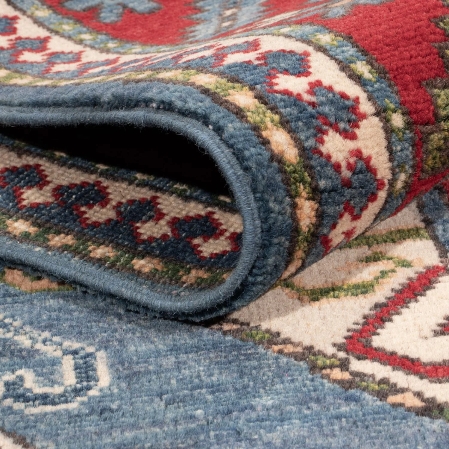Kazak Teppich 198x153cm - Orientteppich - Image 4