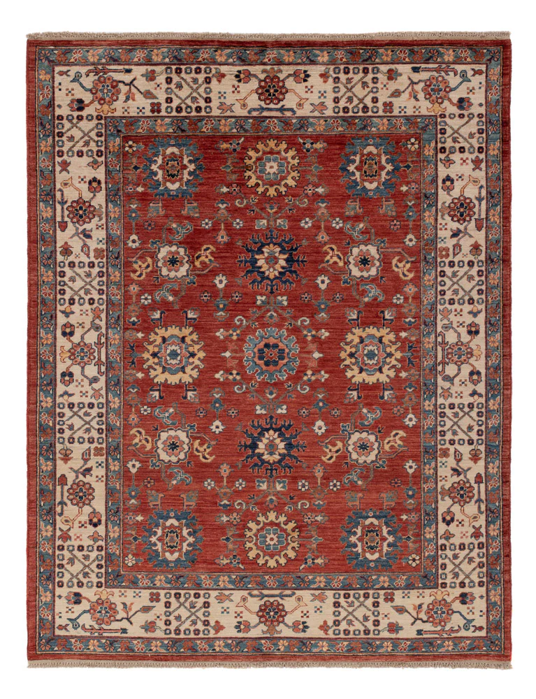 Kazak Teppich 199x154cm - Orientteppich