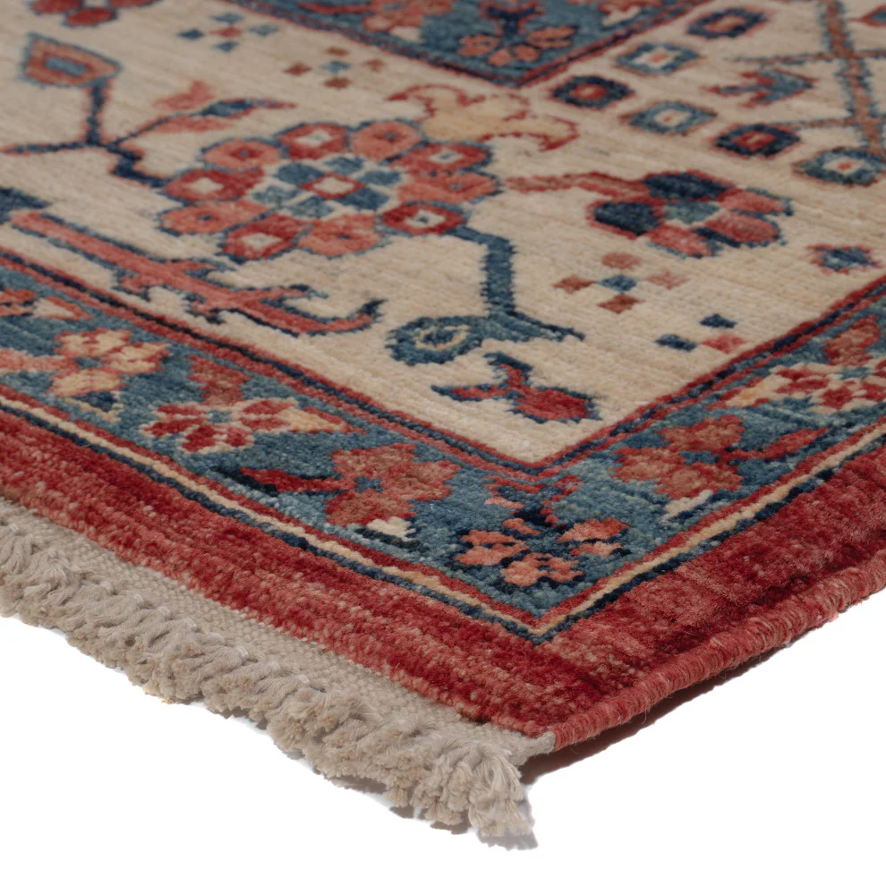 Kazak Teppich 199x154cm - Orientteppich - Image 4