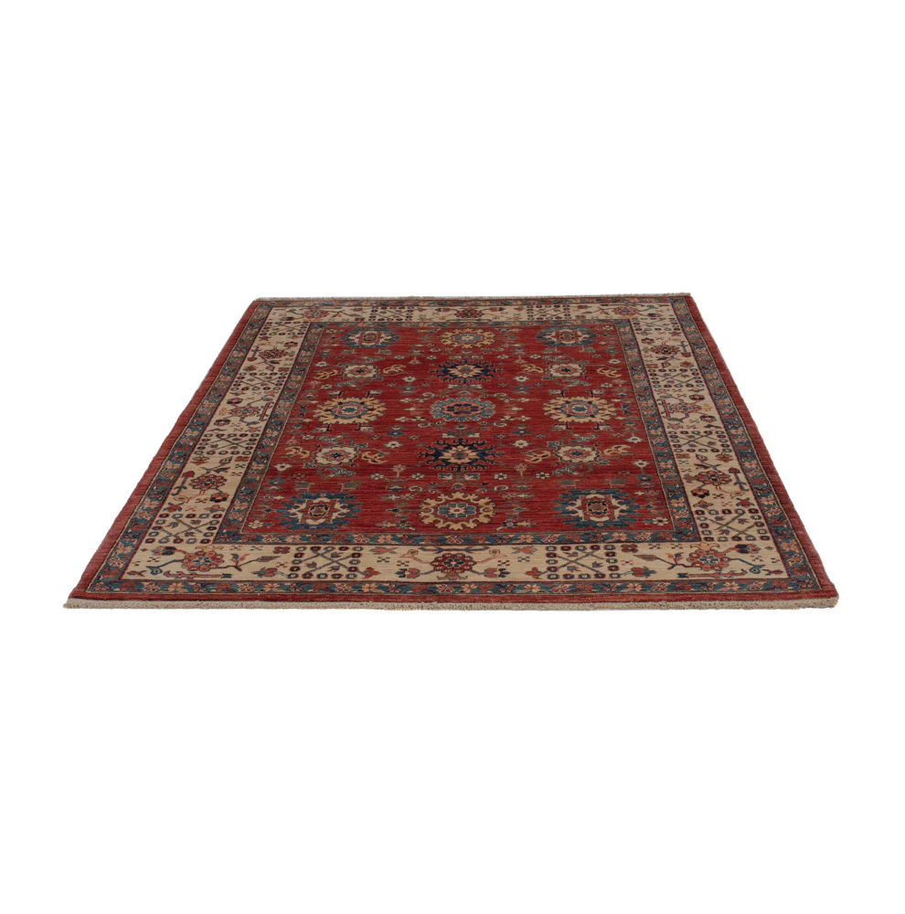 Kazak Teppich 199x154cm - Orientteppich - Image 6