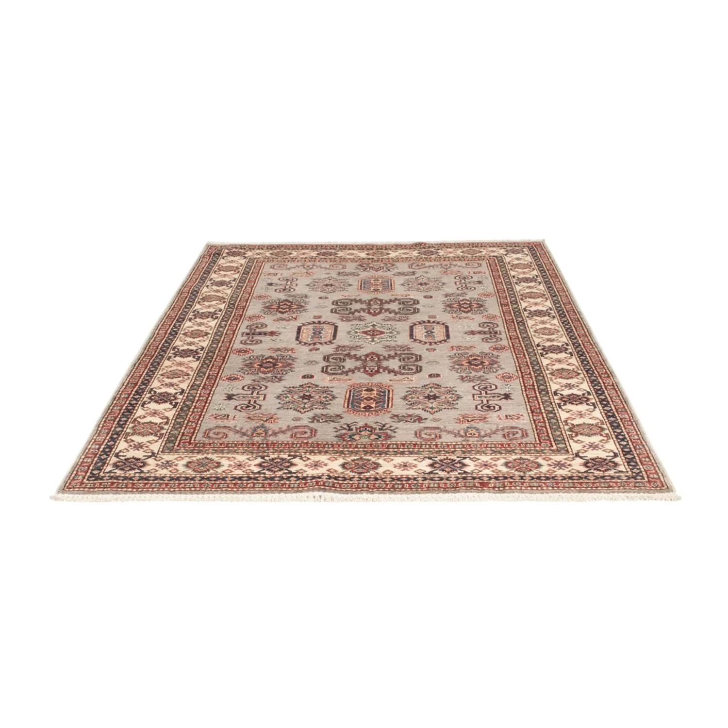 Ziegler Teppich - Kazak - 200 x 142 cm - beige - Image 5