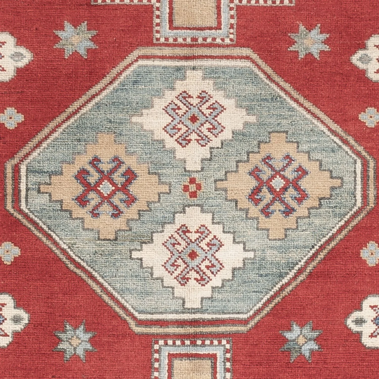 Kazak Teppich 200x147cm - Orientteppich - Image 2
