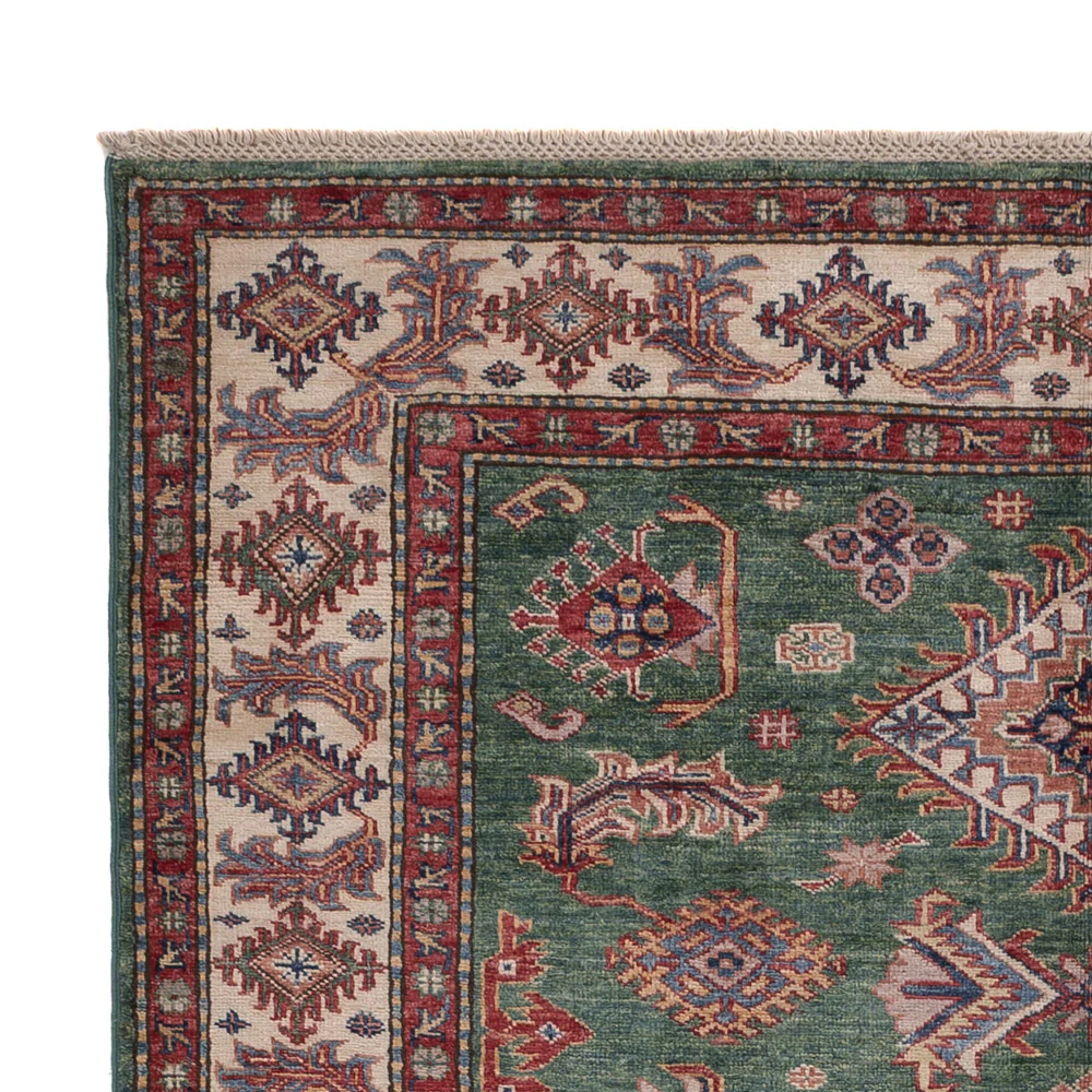 Kazak Teppich 200x148cm - Orientteppich - Image 3