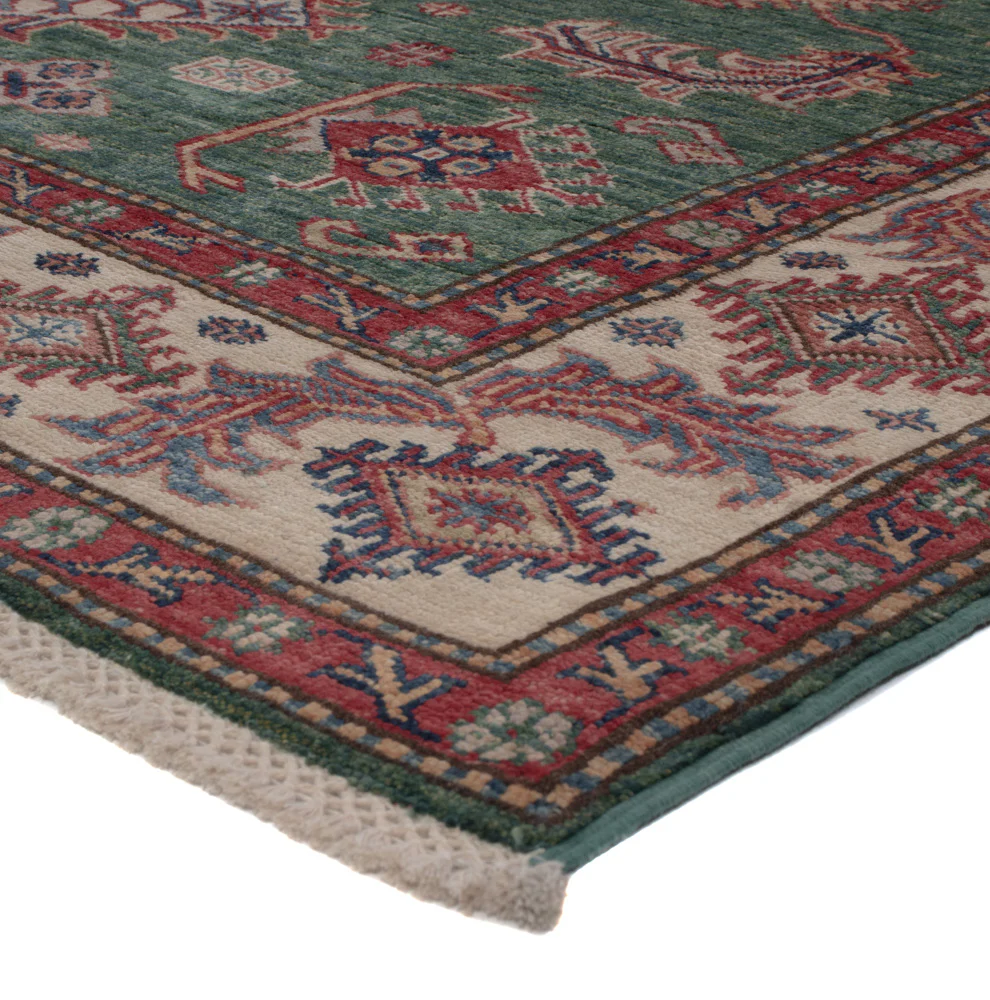 Kazak Teppich 200x148cm - Orientteppich - Image 4