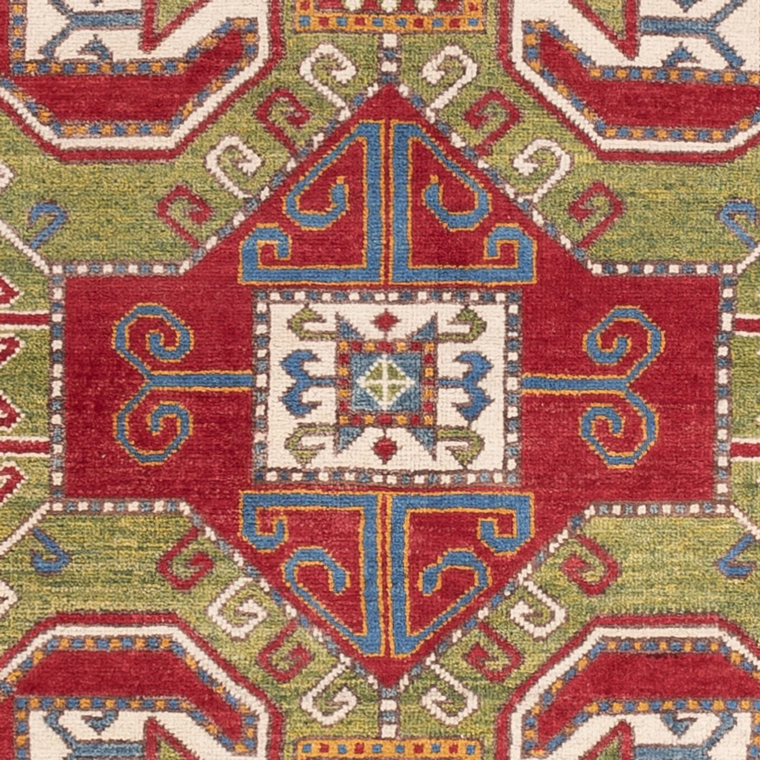 Kazak Teppich 202x143cm - Orientteppich - Image 2