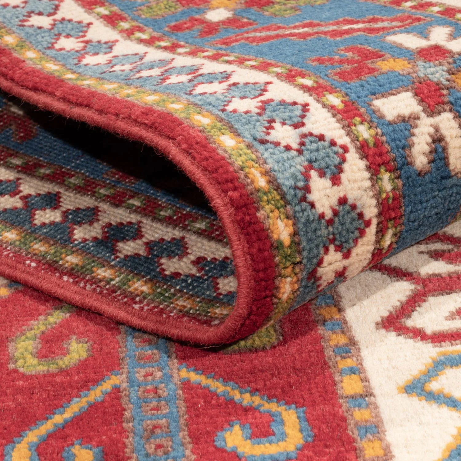 Kazak Teppich 202x143cm - Orientteppich - Image 4