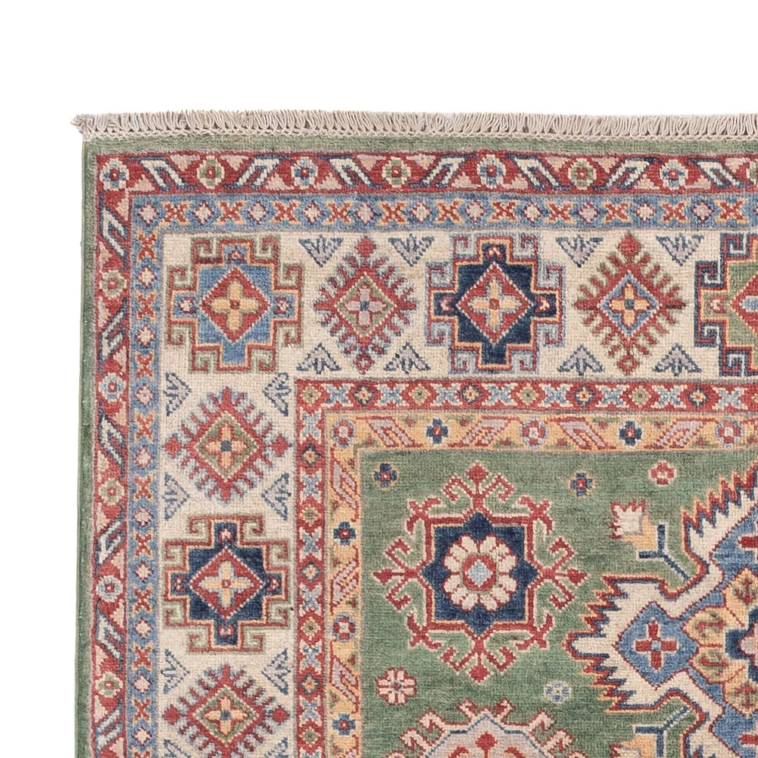 Kazak Teppich 202x150cm - Orientteppich - Image 3