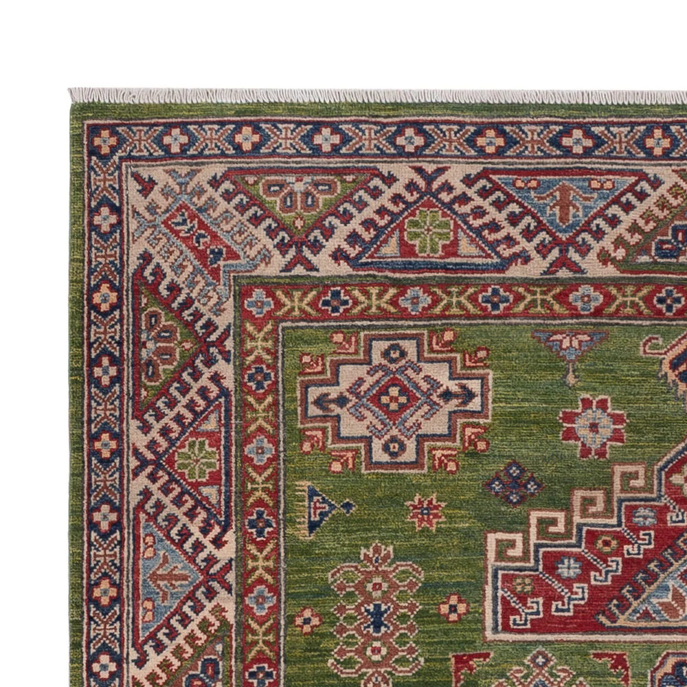 Kazak Teppich 202x151cm - Orientteppich - Image 3