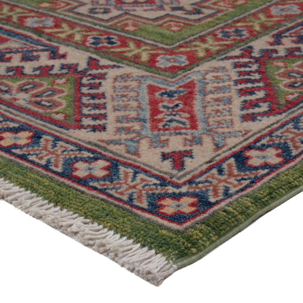 Kazak Teppich 202x151cm - Orientteppich - Image 4