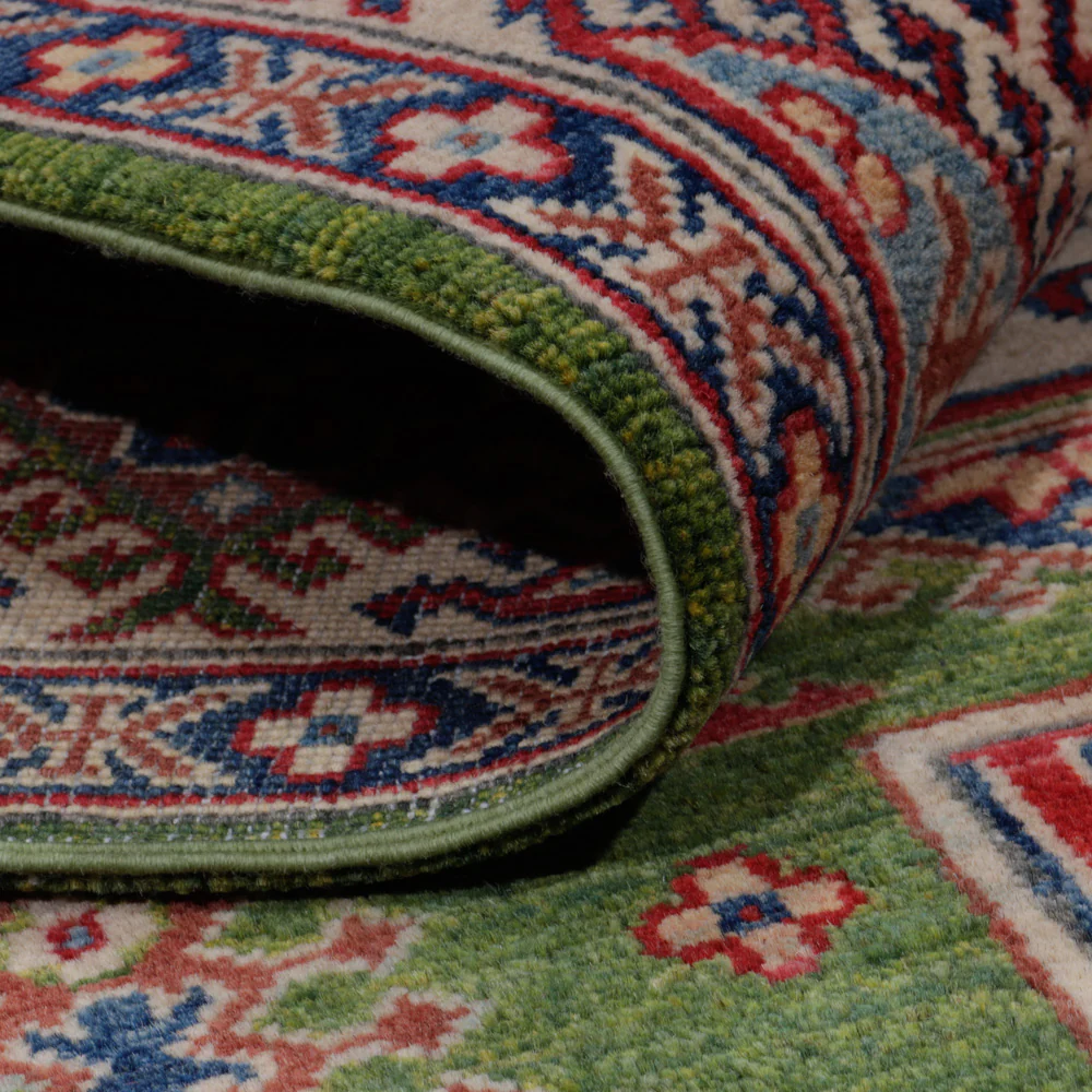 Kazak Teppich 202x151cm - Orientteppich - Image 5