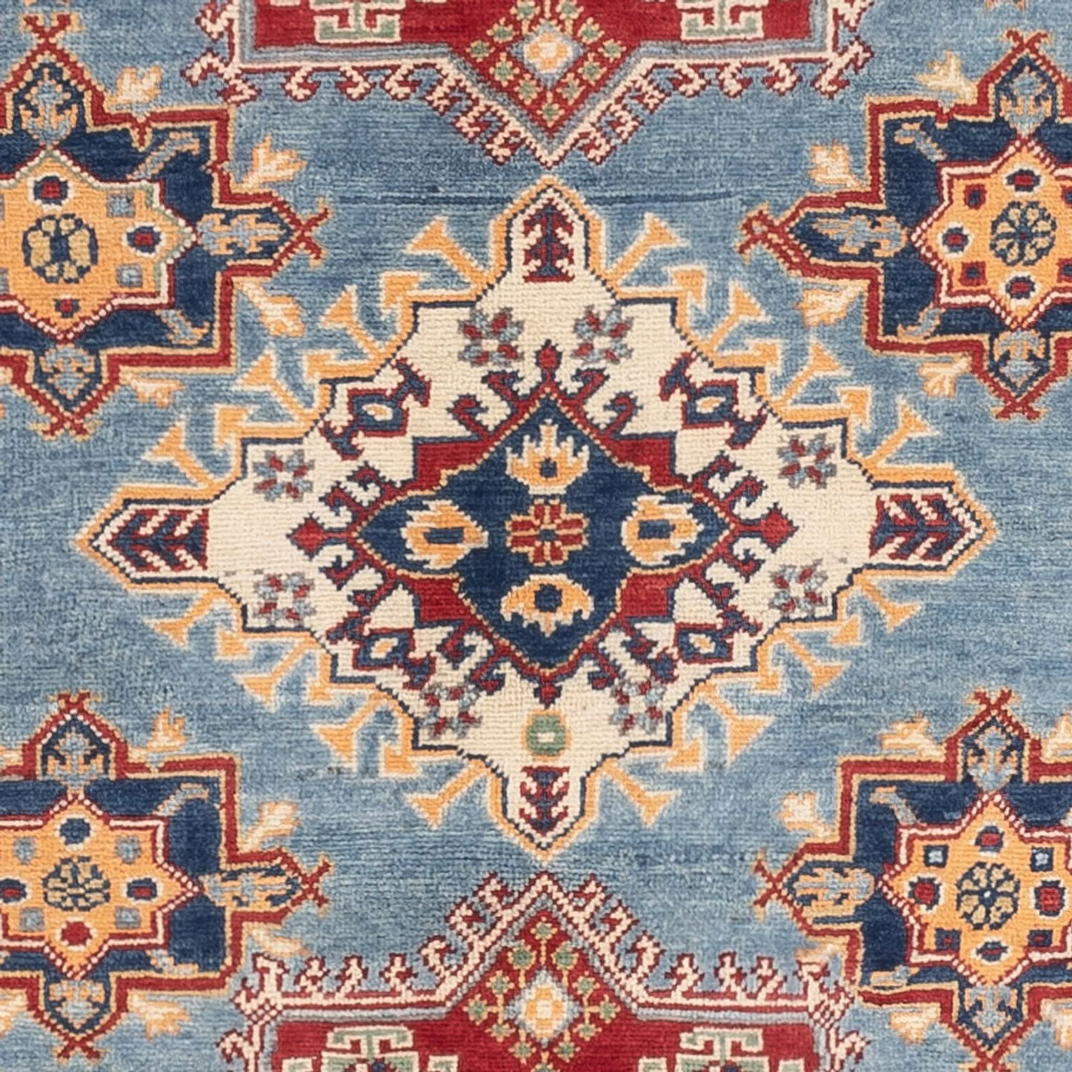 Kazak Teppich 202x153cm - Orientteppich - Image 2